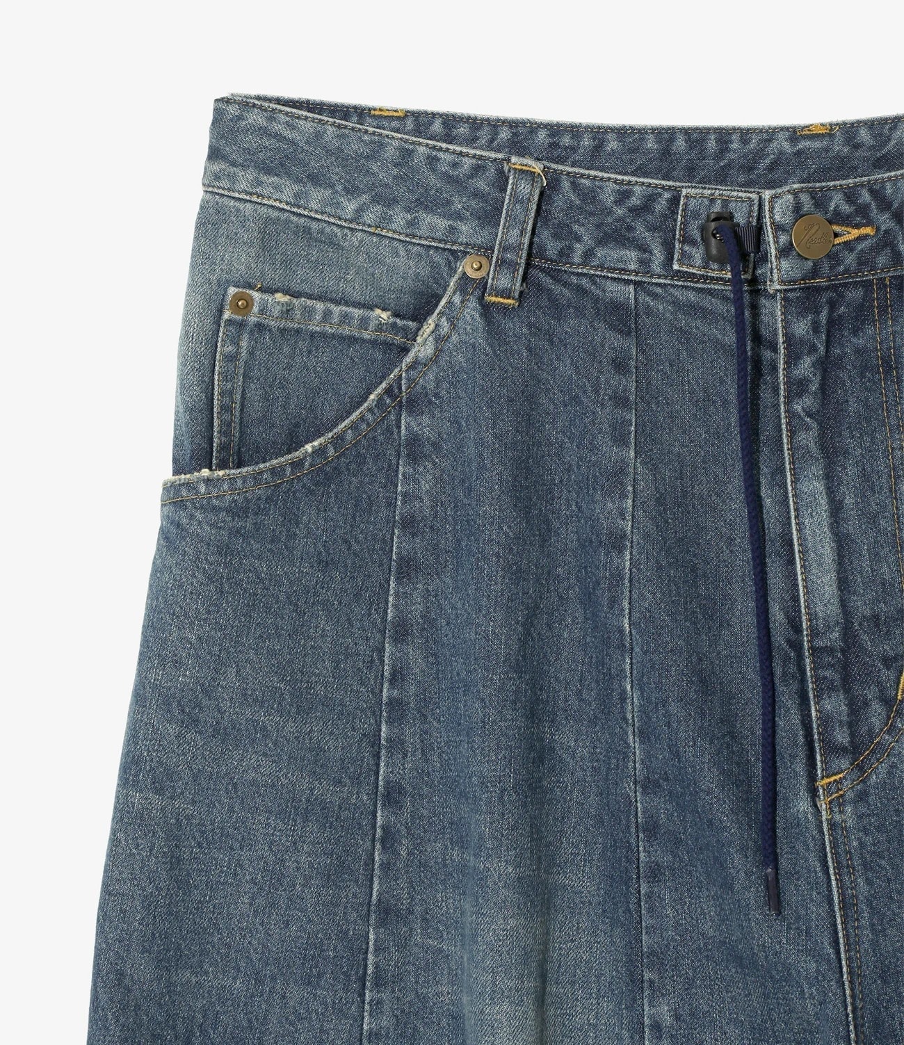 H.D. Jean - 12oz Denim Needles