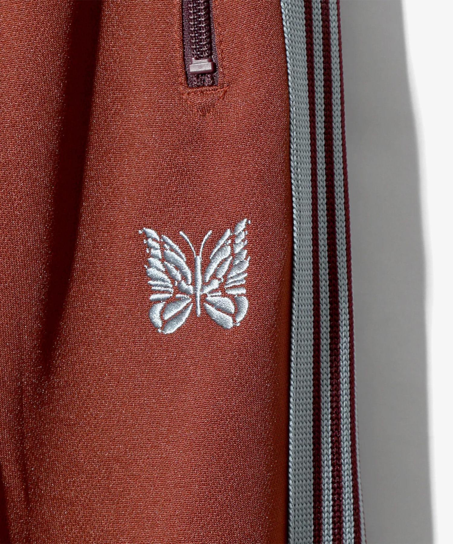 H.D. Track Pant - Poly Smooth Needles