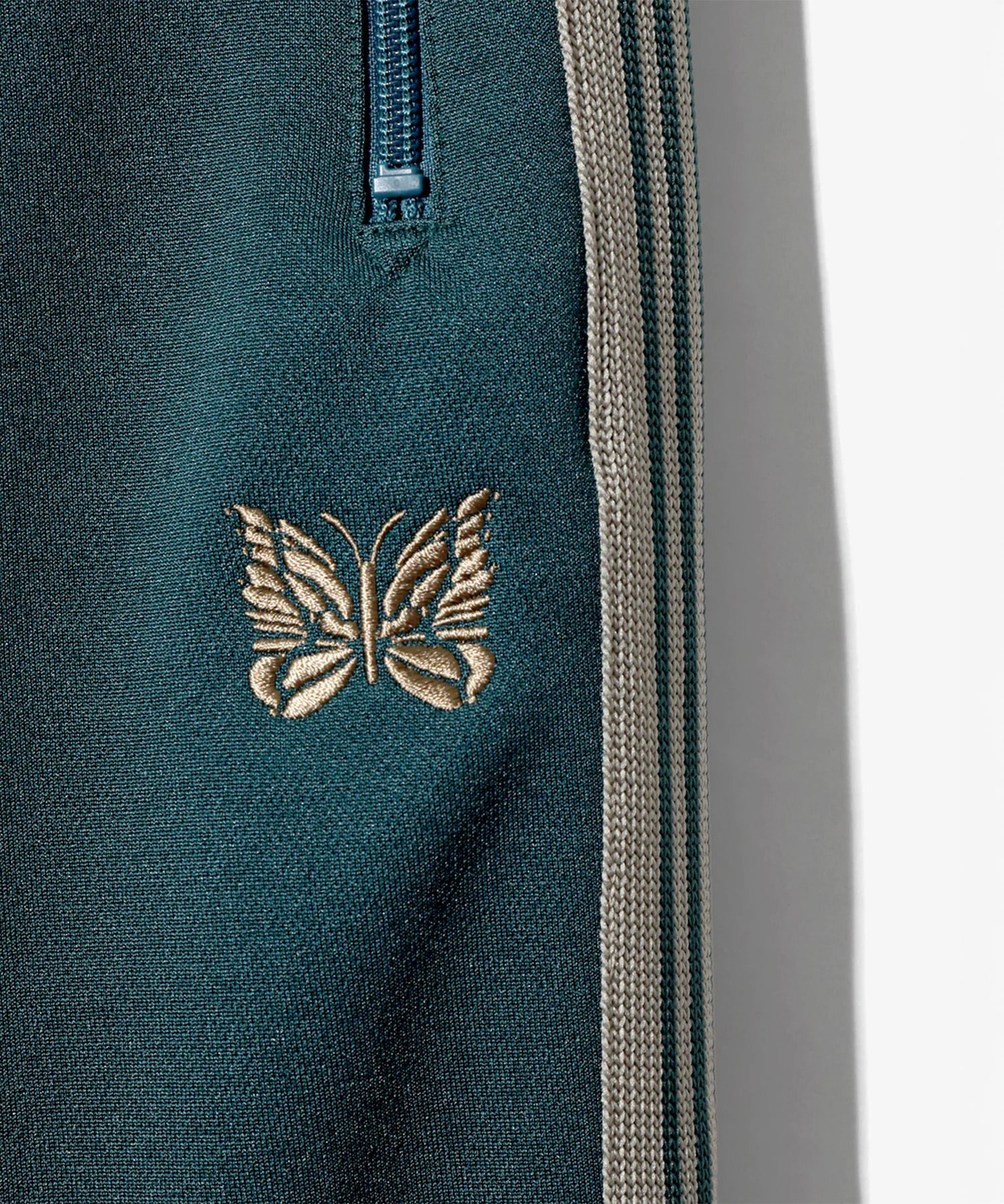 H.D. Track Pant - Poly Smooth Needles