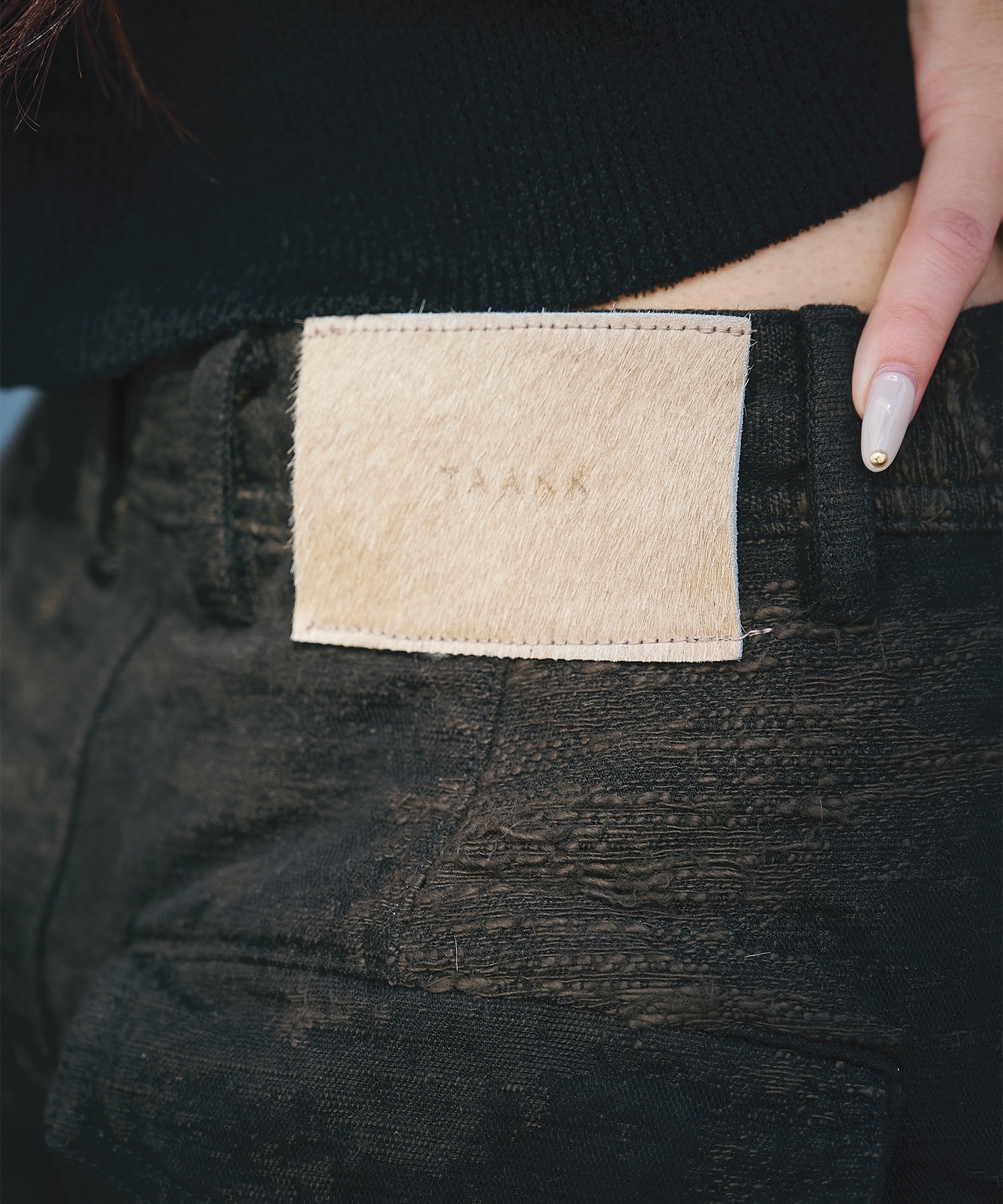 別注 DESIGN TROUSERS TAAKK