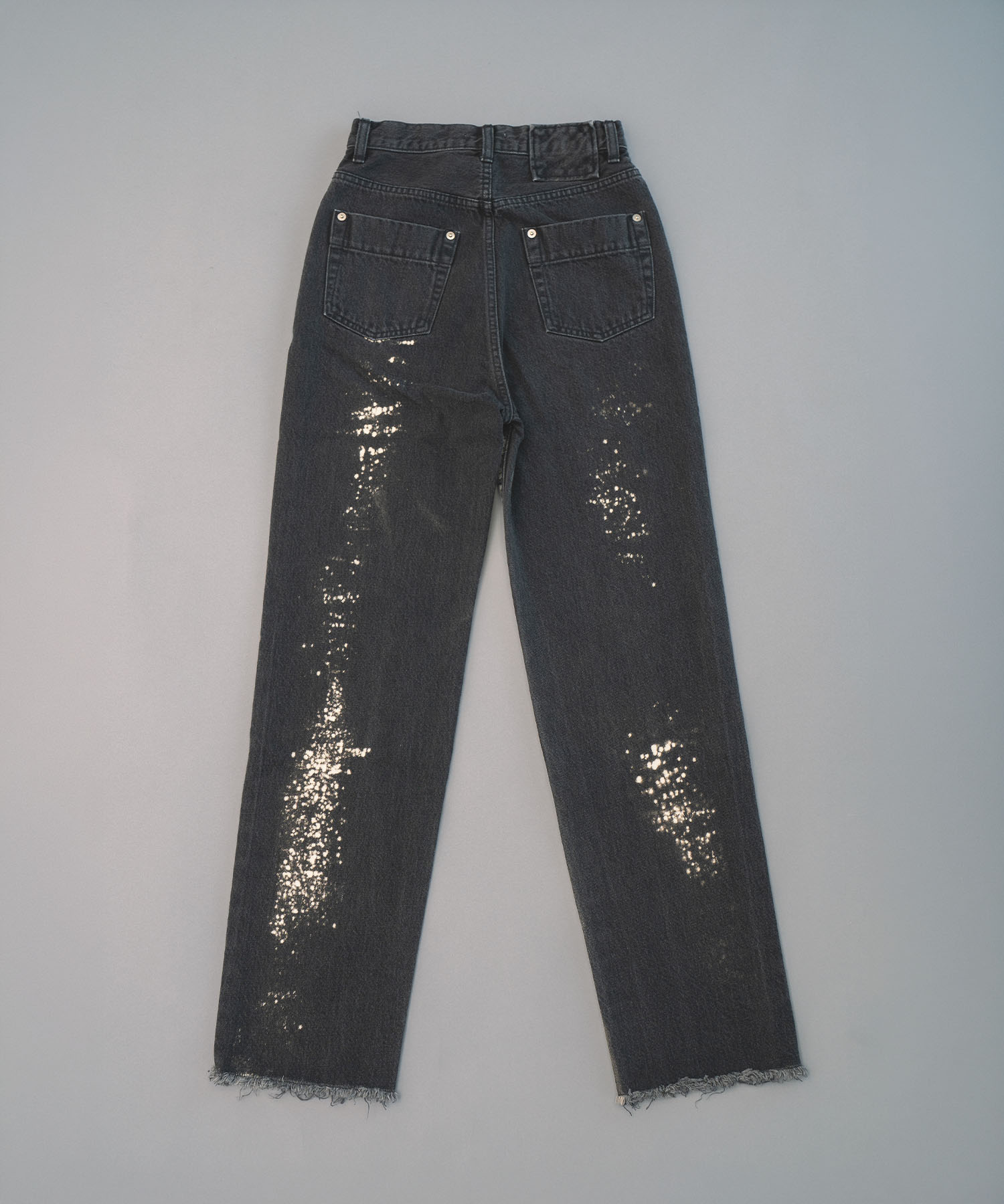 tides edge denim OPEN SESAME CLUB