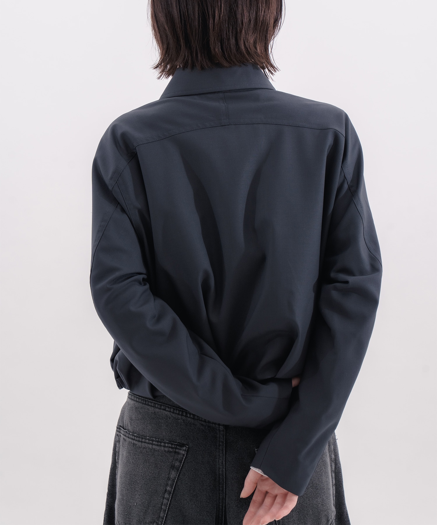 summer balloon blouson super 110 CONZ