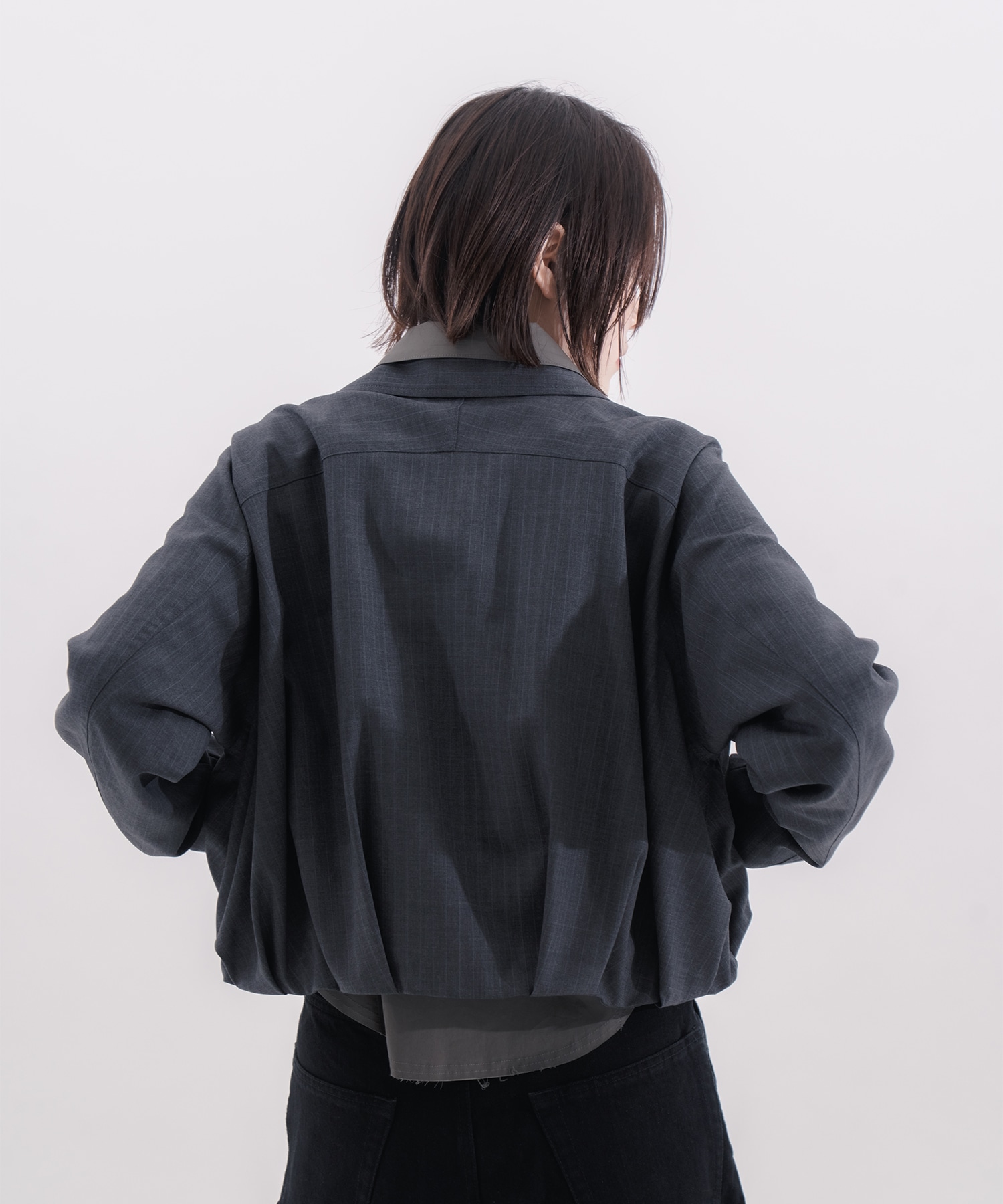 summer balloon blouson super 110 CONZ