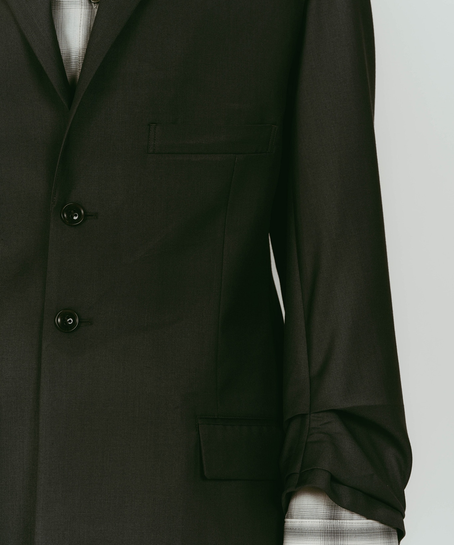 vintage tailored jacket Knuth Marf