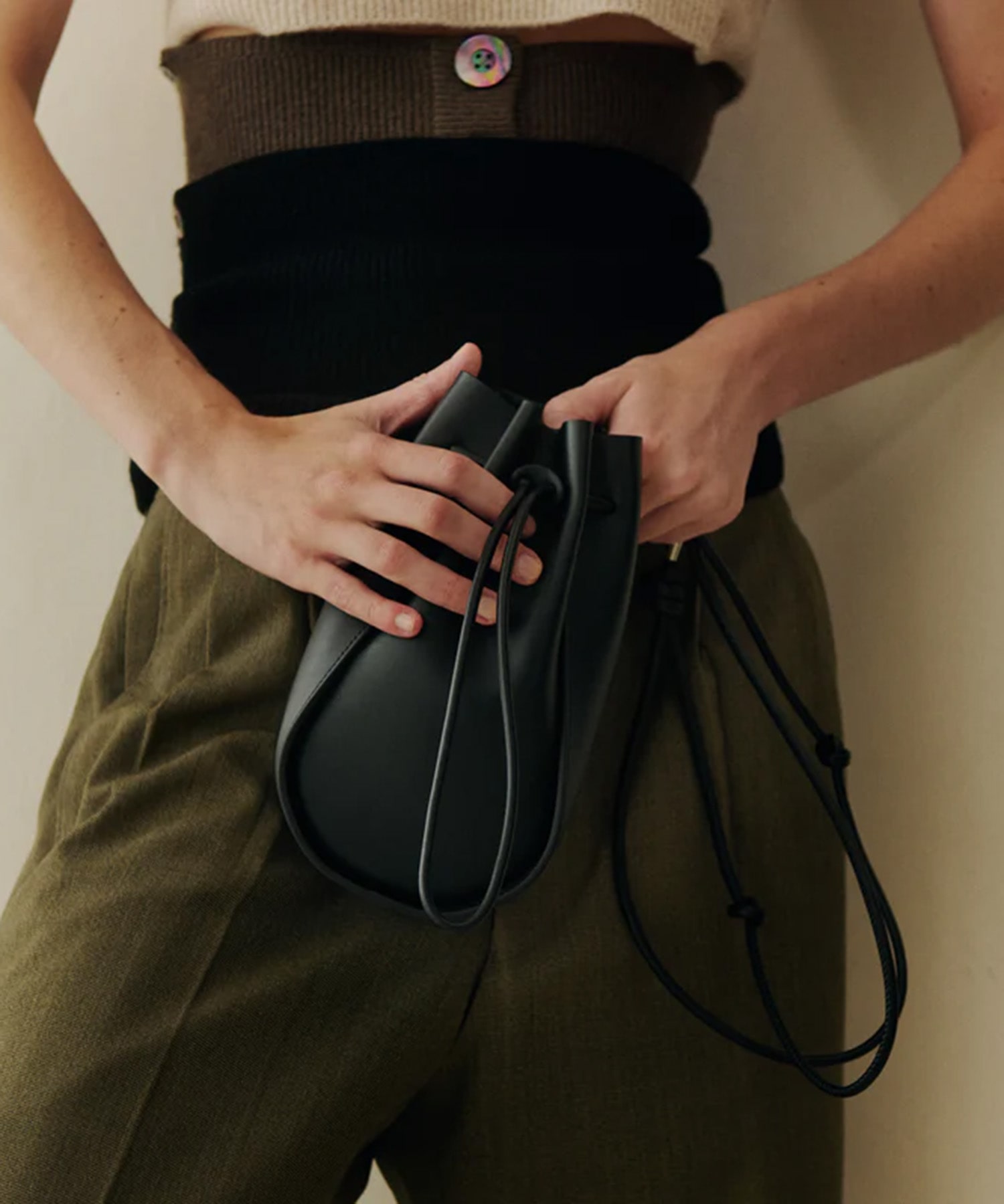 HERRIE KINCHAKU POUCH - GPM / RAPTO FLEX ITTI