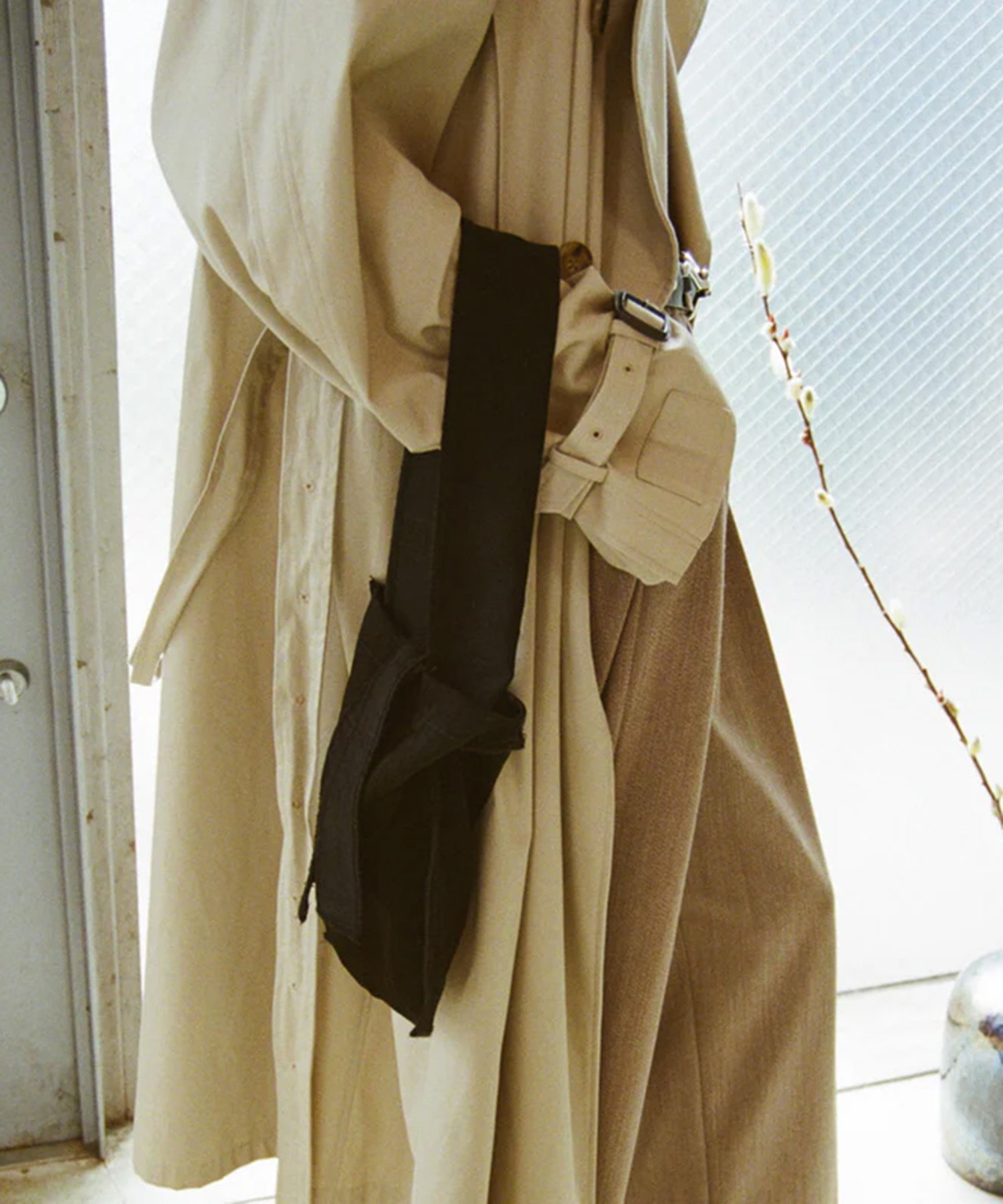 MARY INSIDE OUT TOTE - S / CERATO BRIGHT ITTI