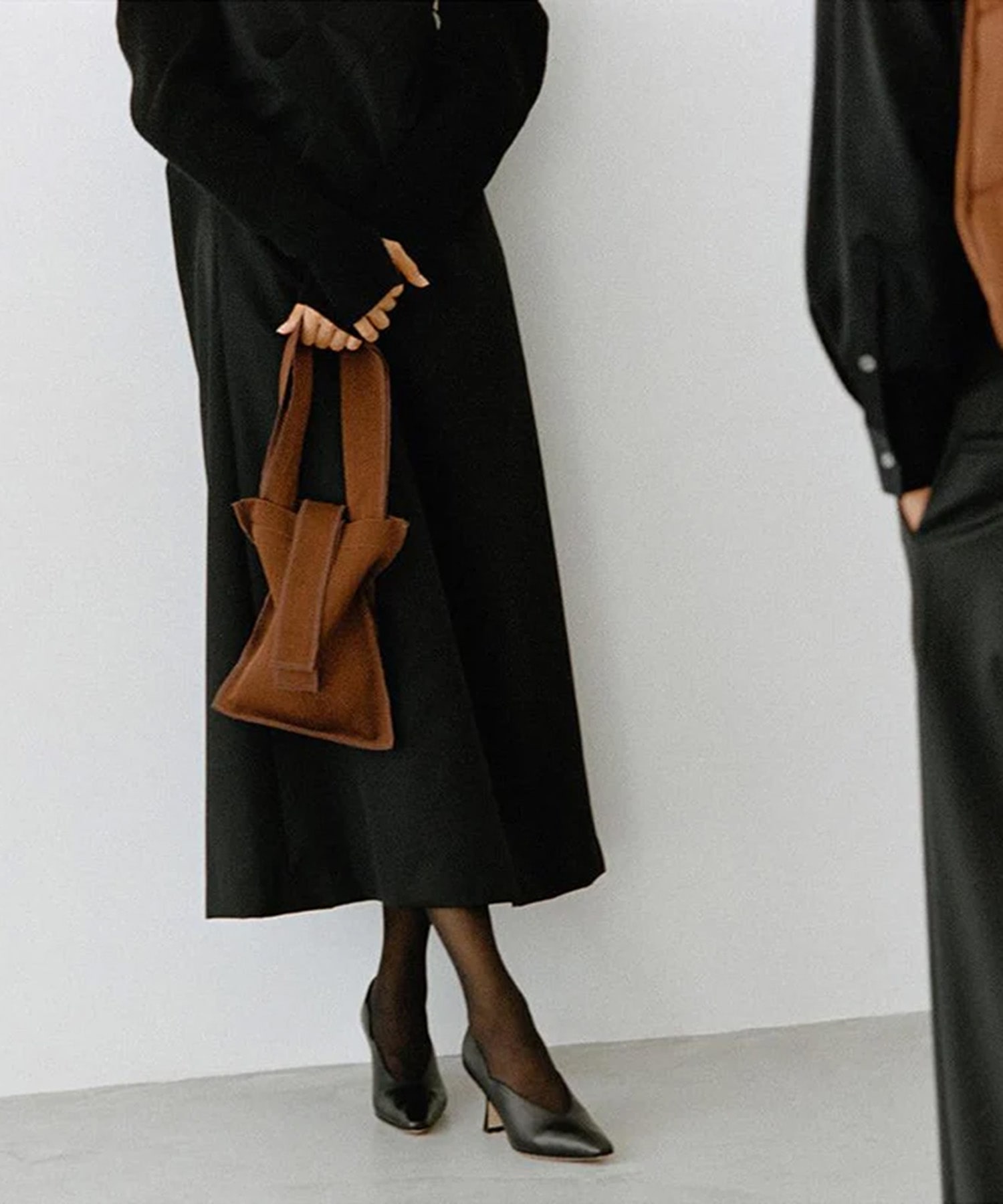 MARY INSIDE OUT TOTE - S / CERATO BRIGHT ITTI