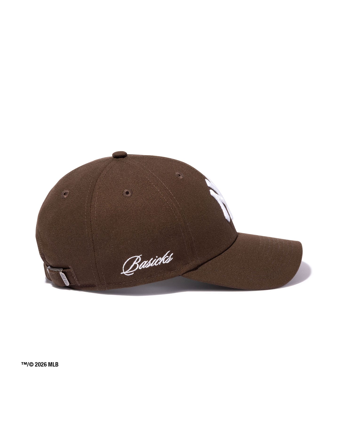 x Newera Red Sox Cap BASICKS