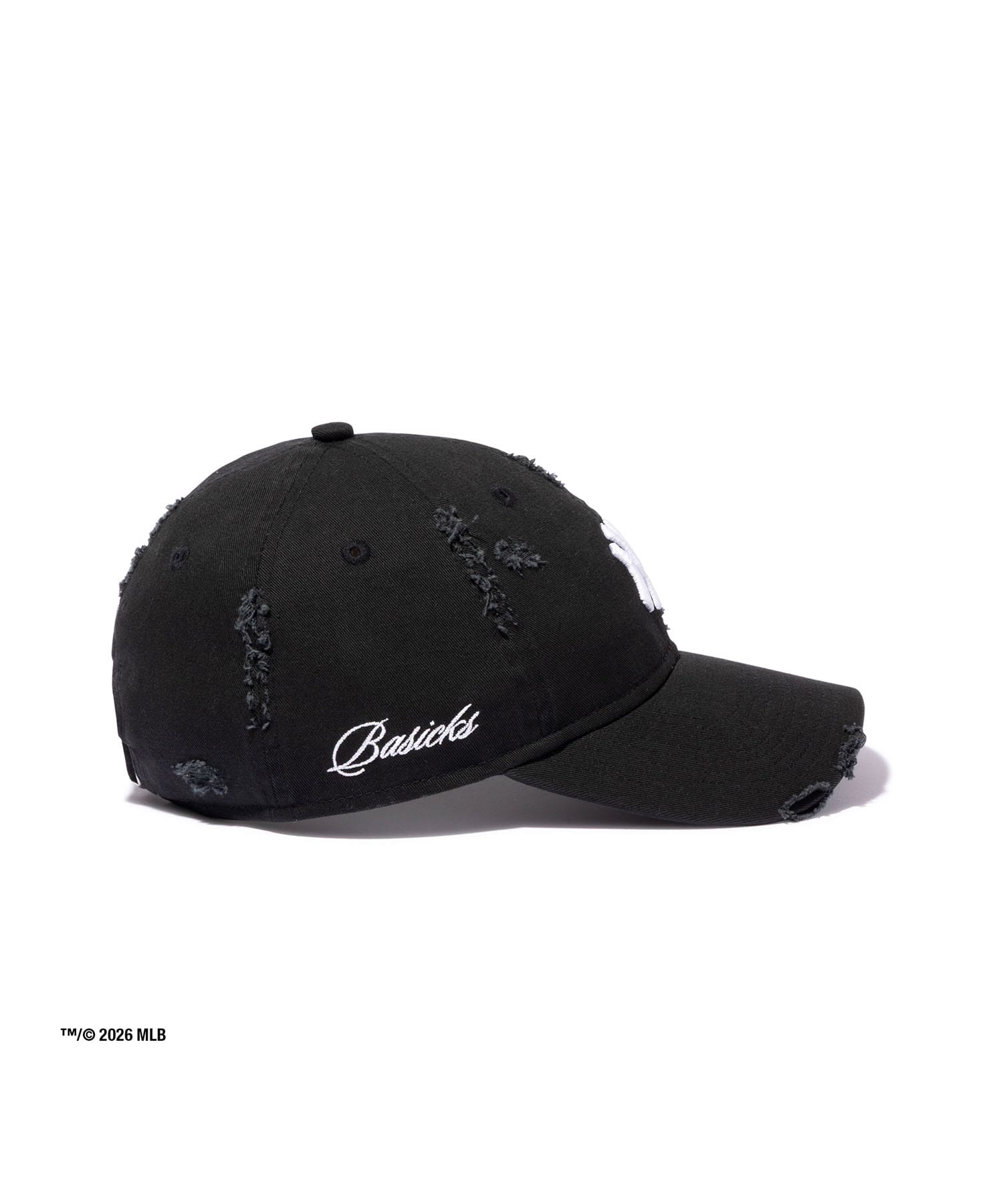x Newera Yankees Cap BASICKS