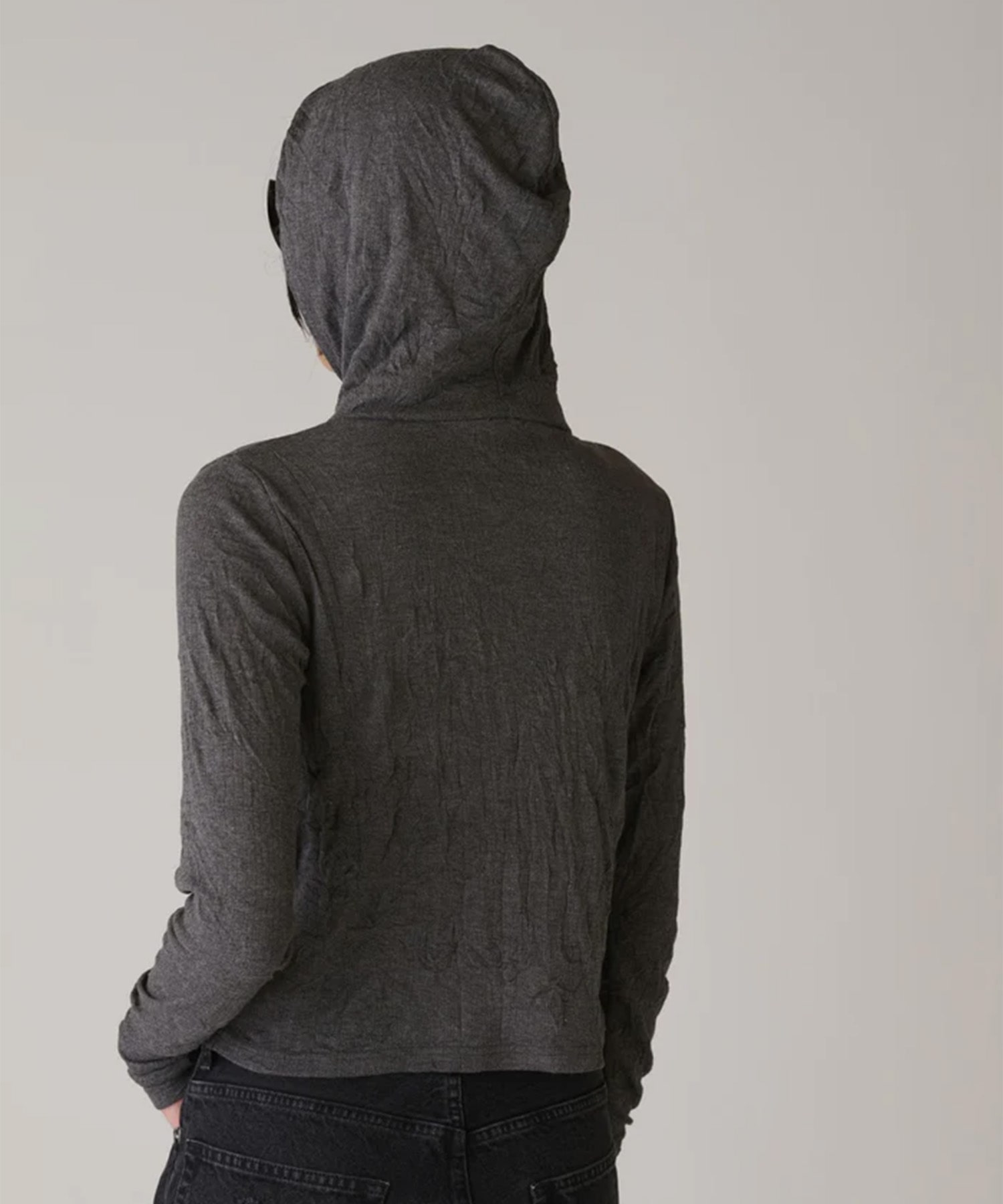 Washer  Hoodie INSCRIRE