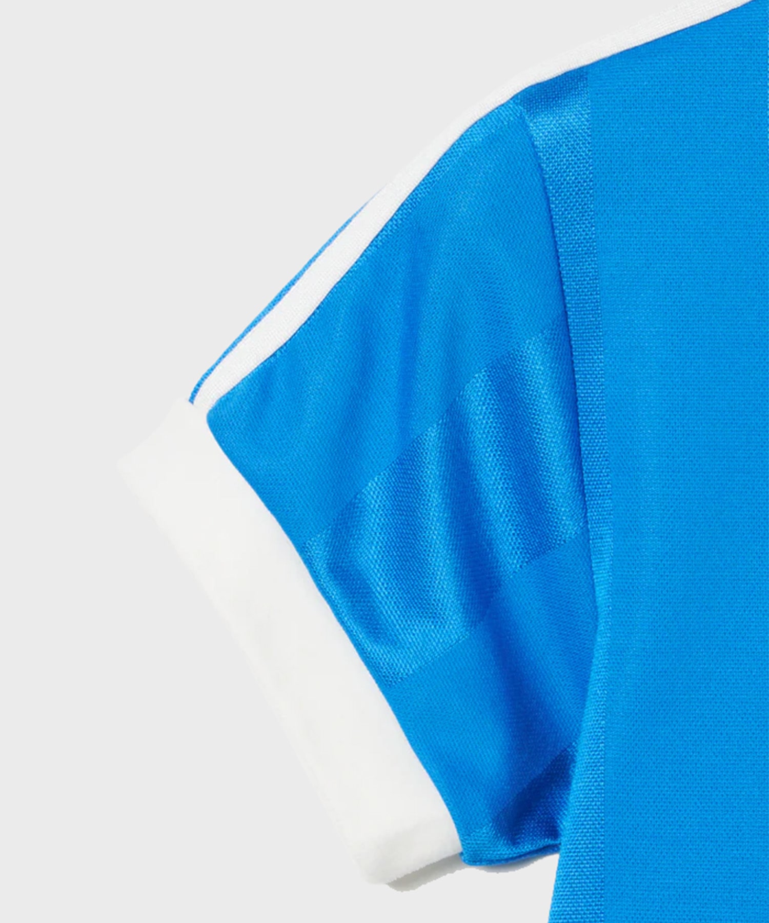 Stripe Uniform T-Shirt INSCRIRE