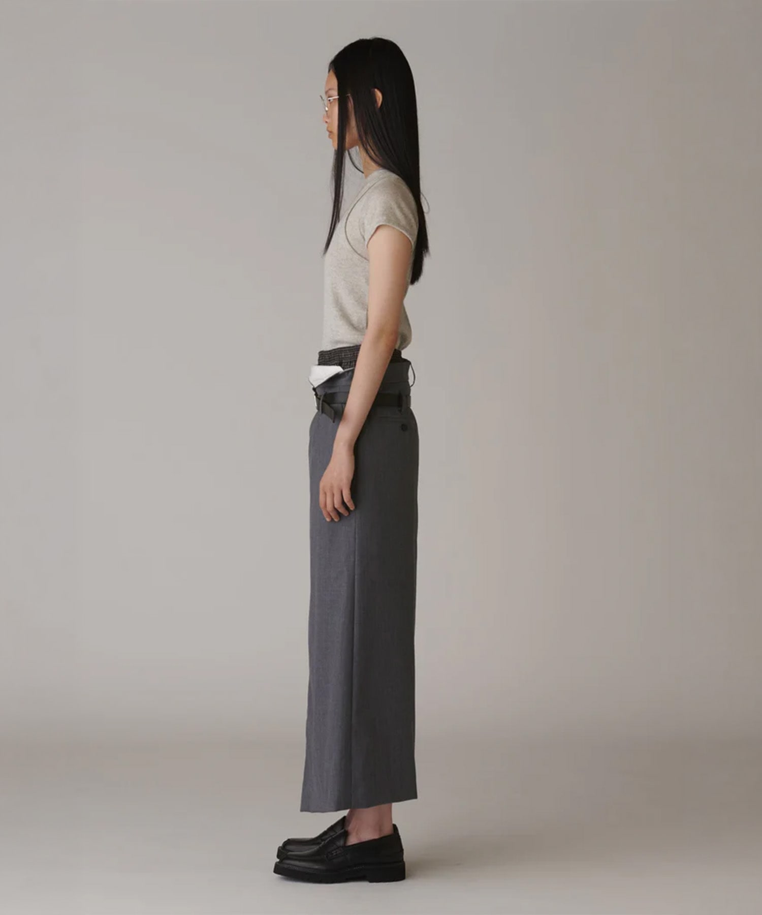 Gauze Teleco Tee INSCRIRE