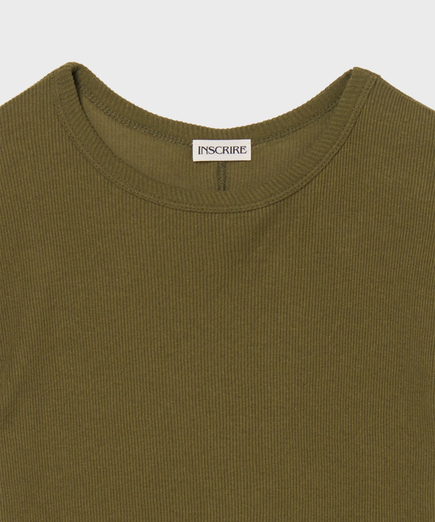 Gauze Teleco Tee INSCRIRE