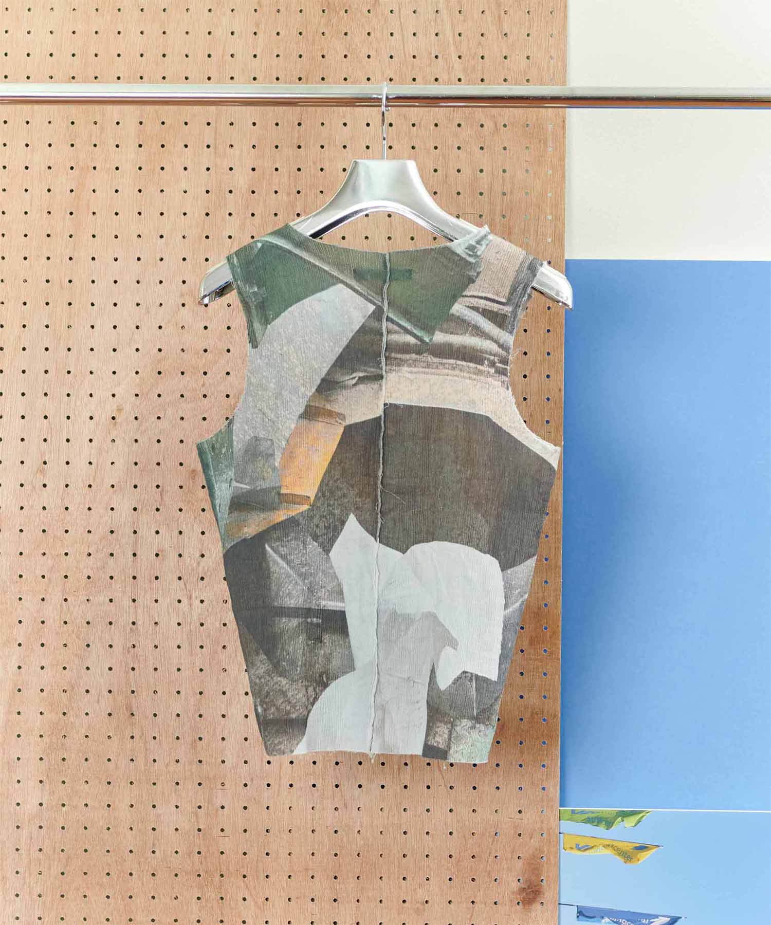 GRAPHIC YORYU TANK TOP kotohayokozawa