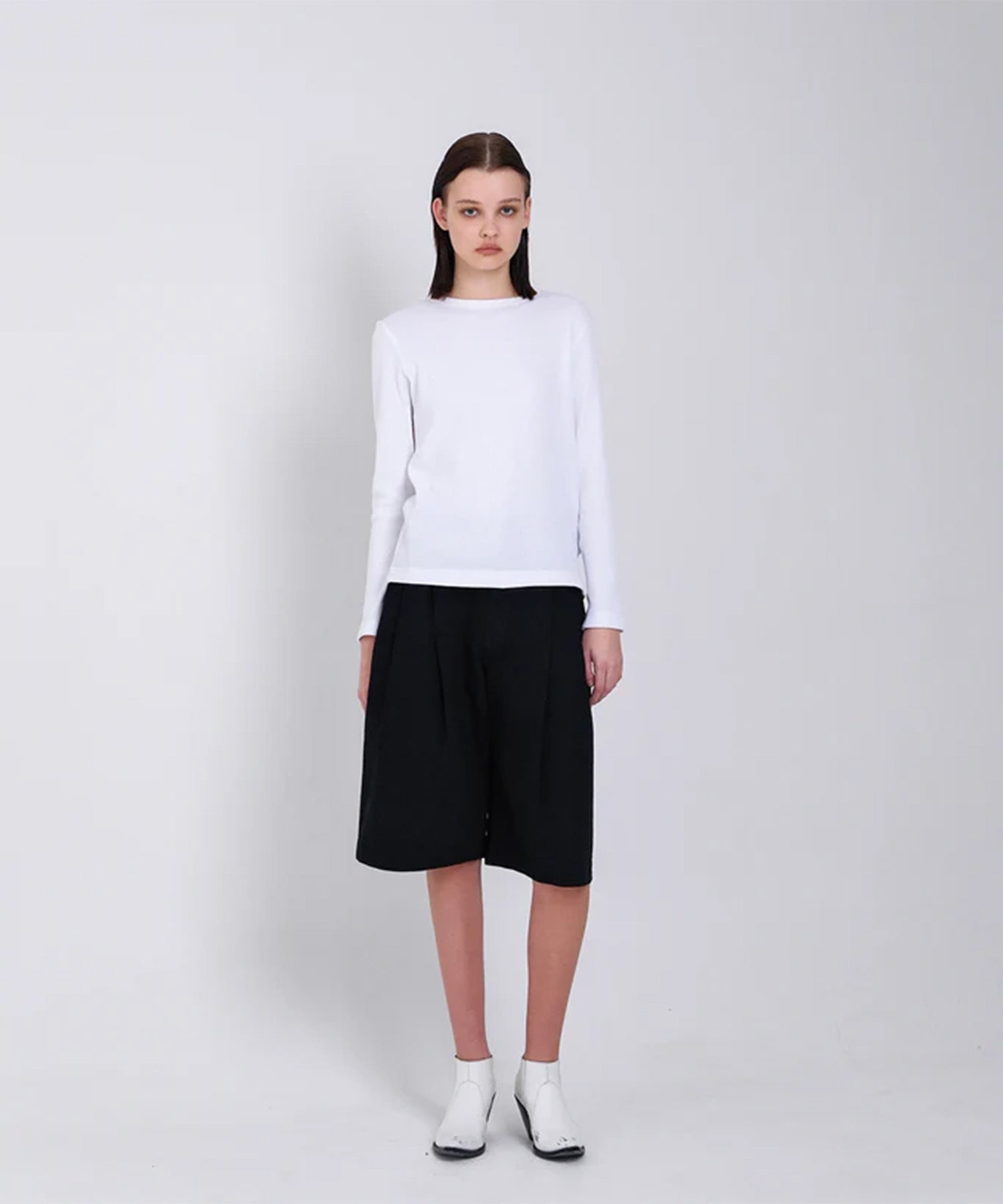 HAKAMA JEAN SHORTS TANAKA