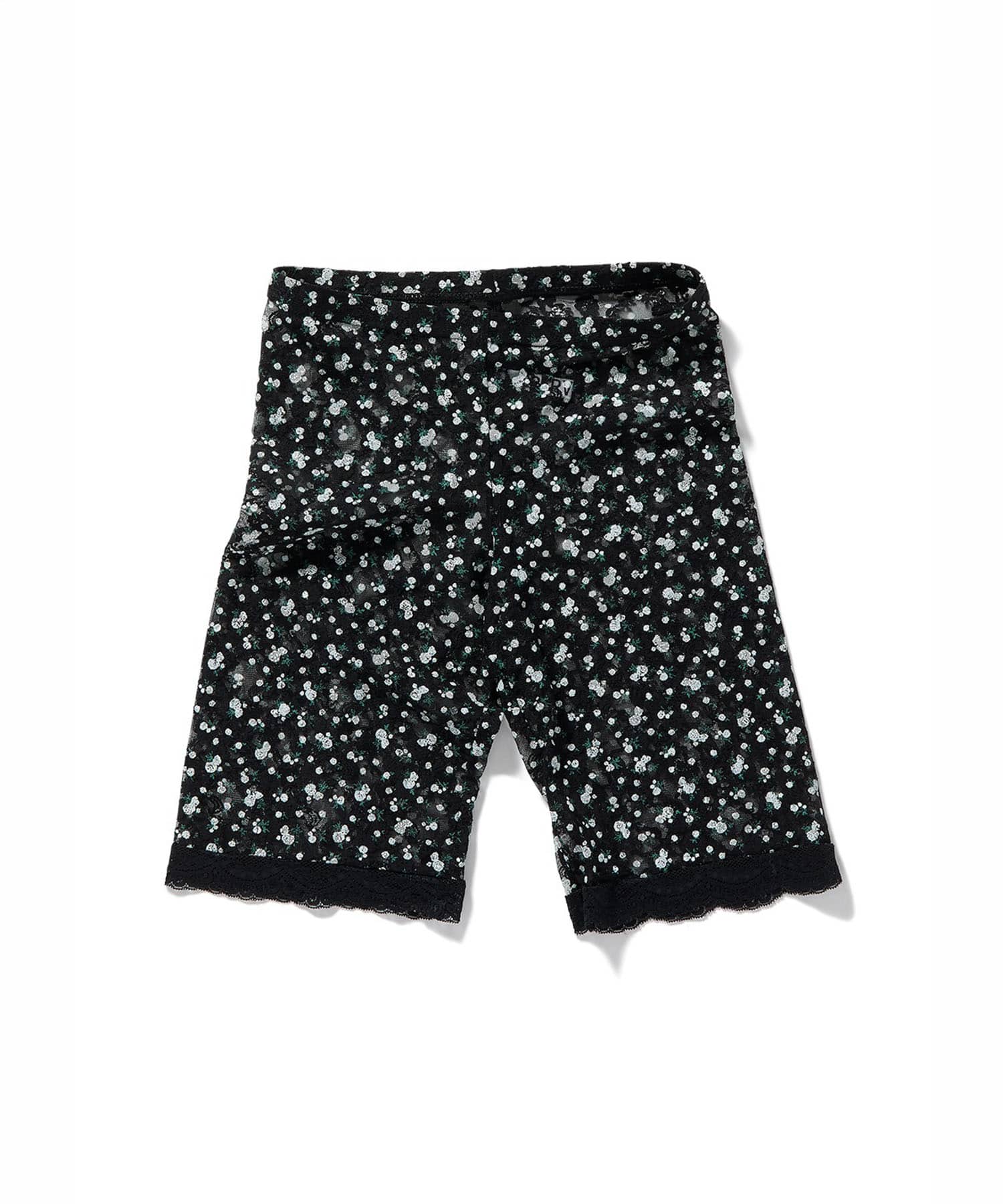 Lace Trim Shorts PERVERZE