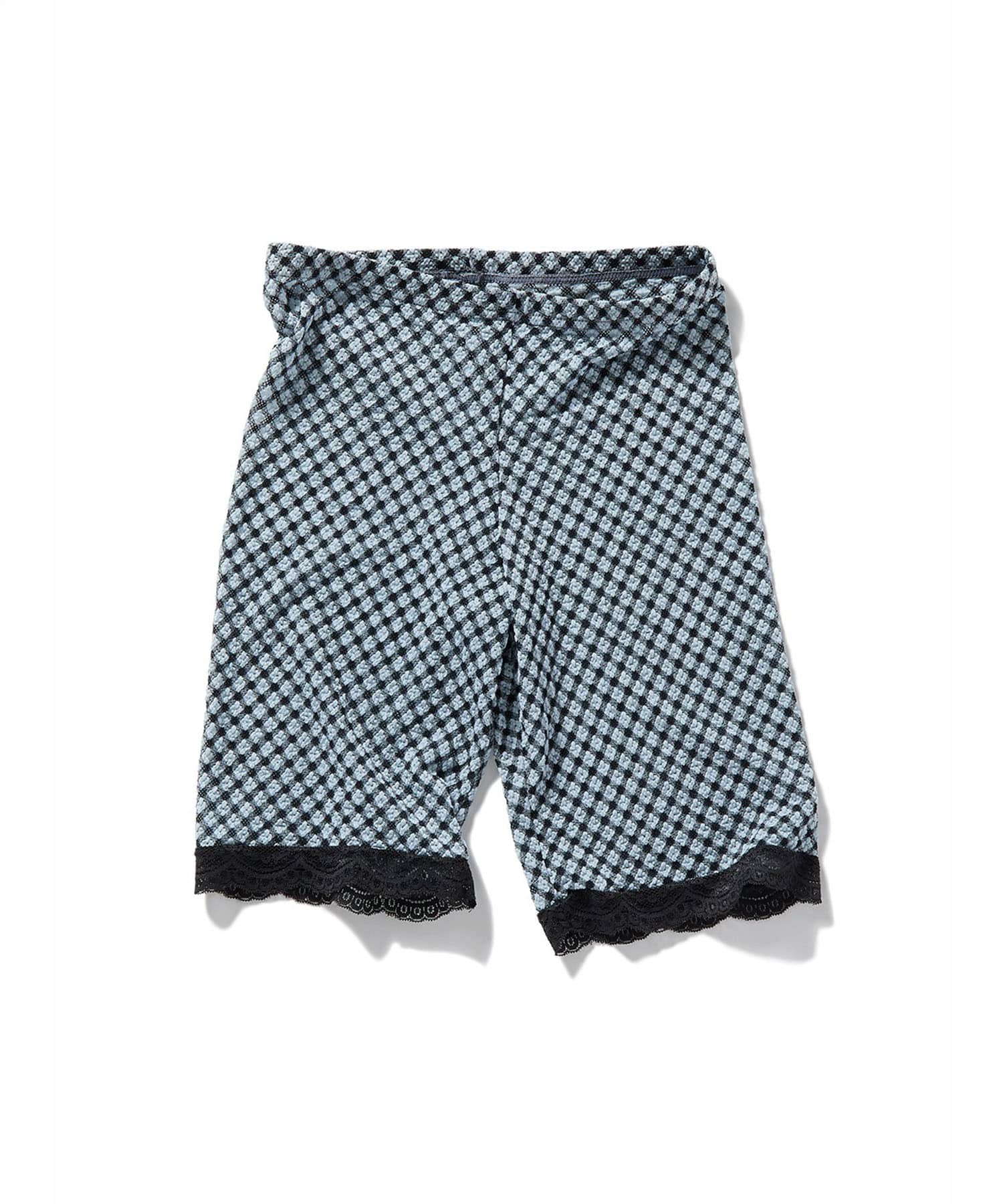 Lace Trim Shorts PERVERZE