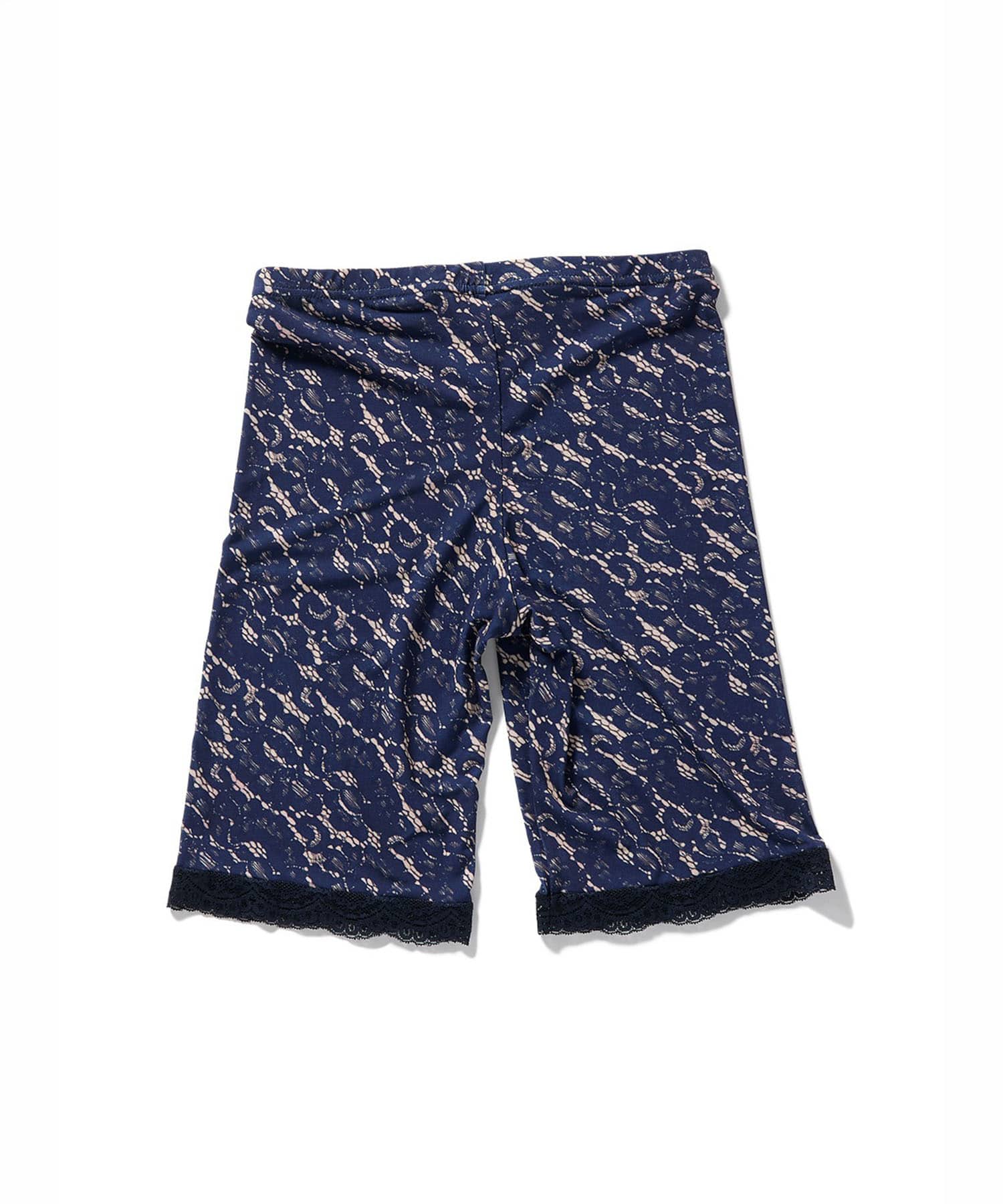 Lace Trim Shorts PERVERZE