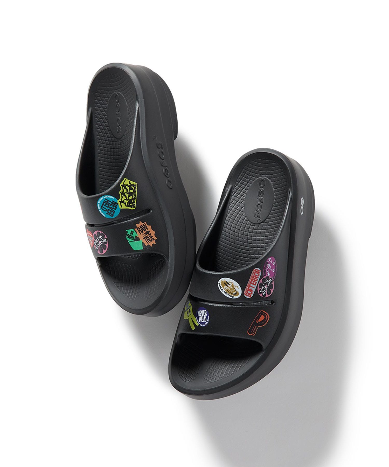 OOFOS PERVERZE Sticker OOmega Ooahh PERVERZE