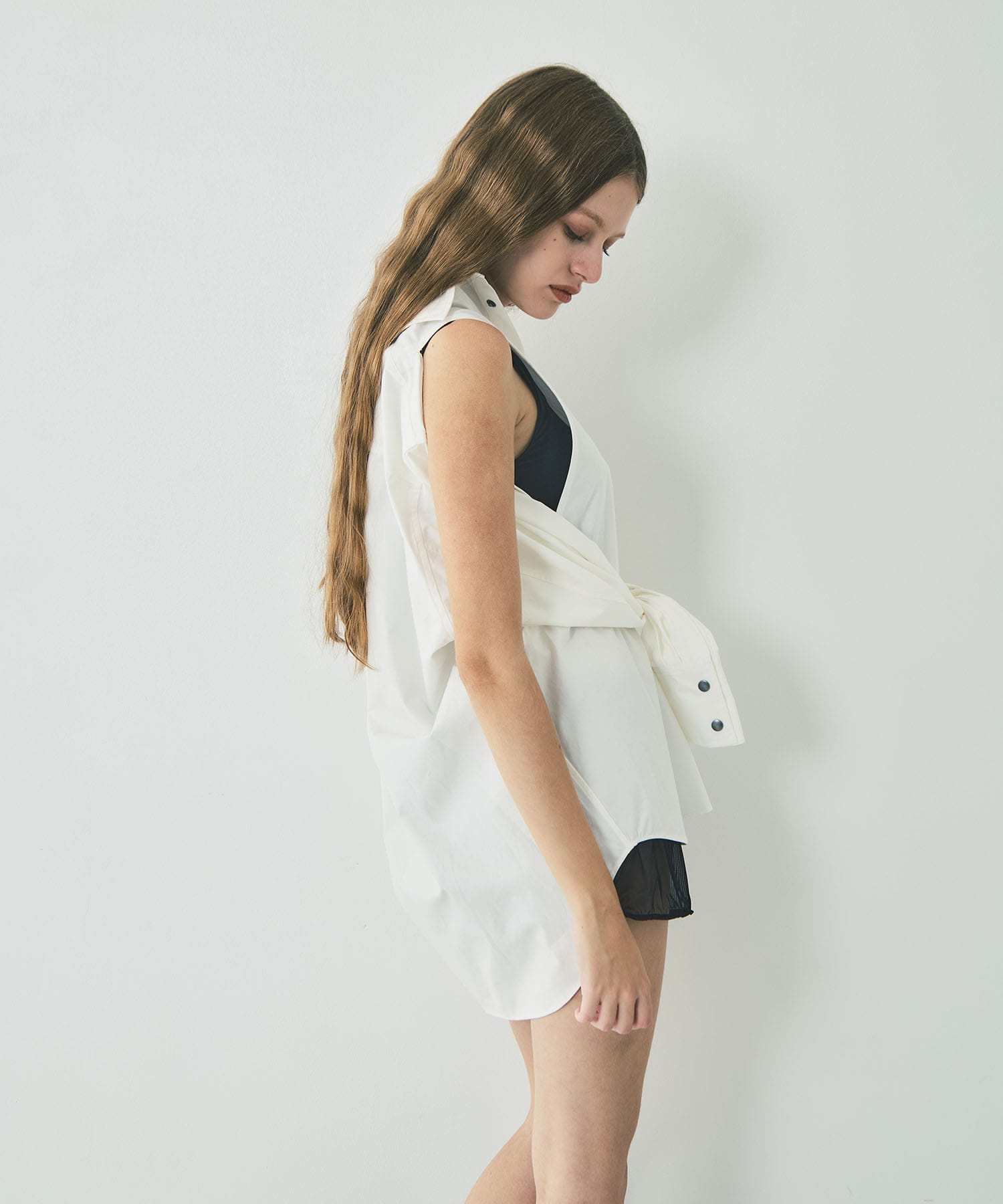 protocol spine shirt L mukcyen