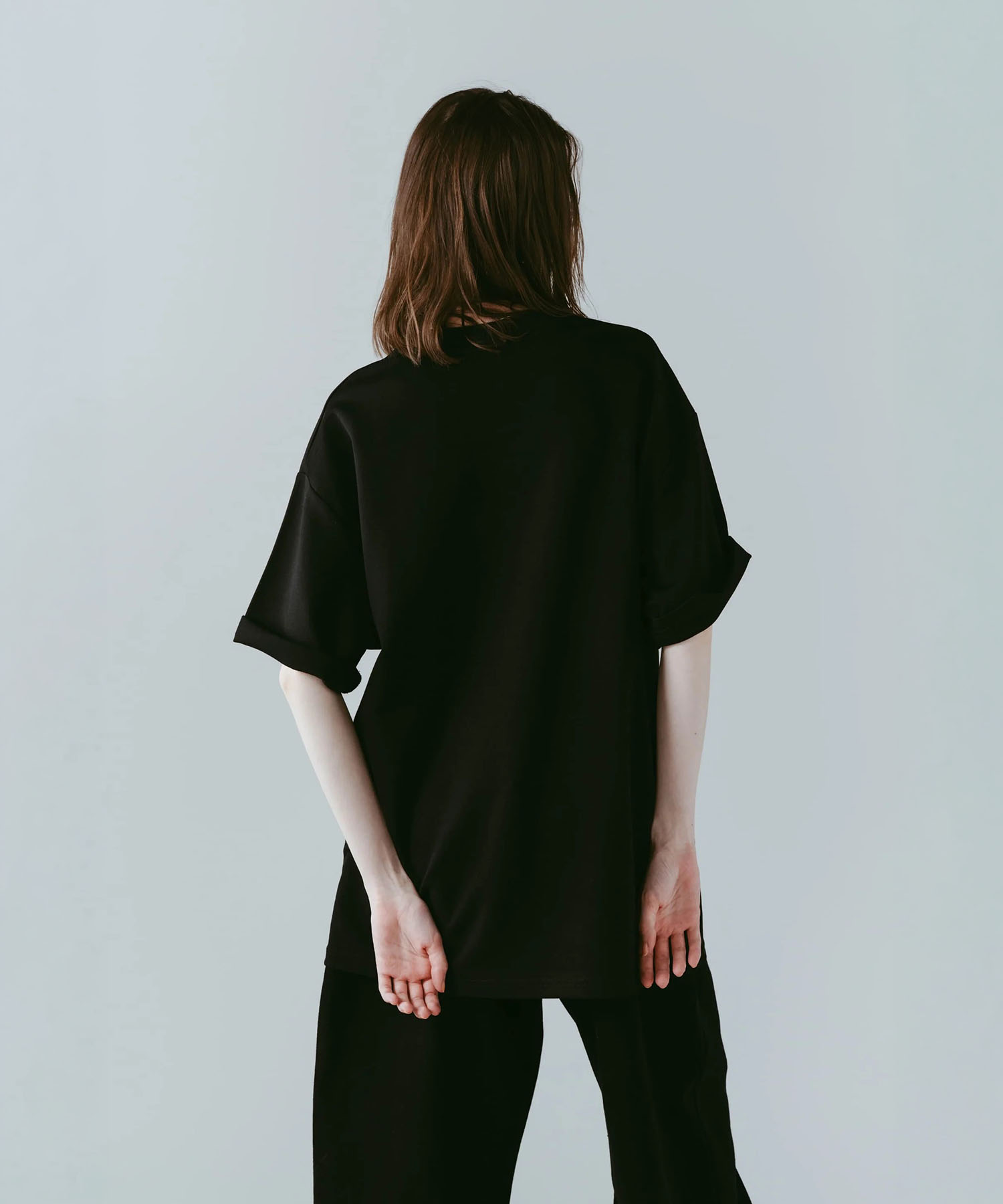 rhinestone graphic tee(unisex) Knuth Marf