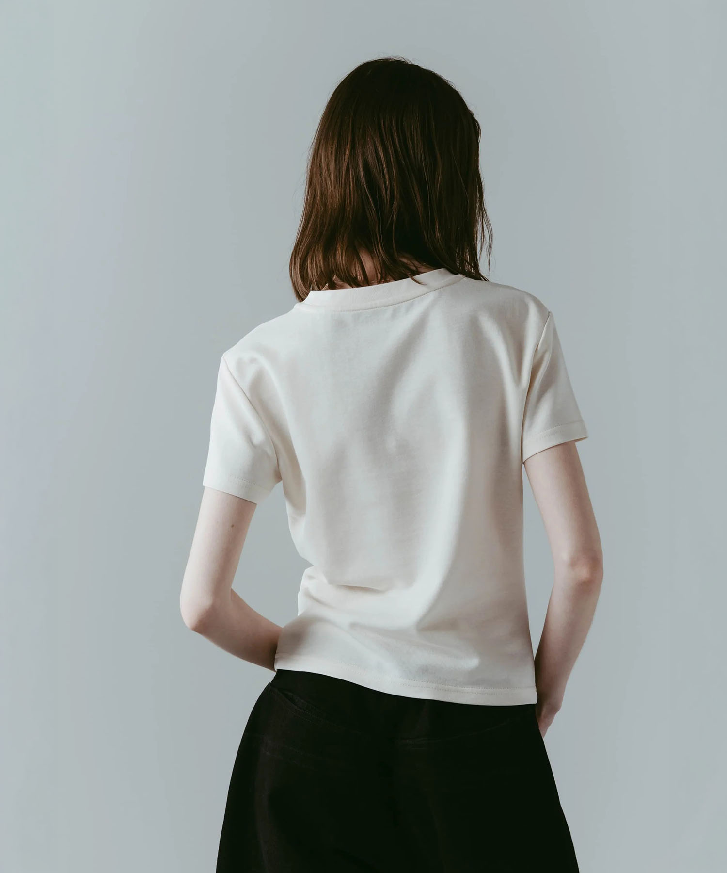 studded compact tee Knuth Marf