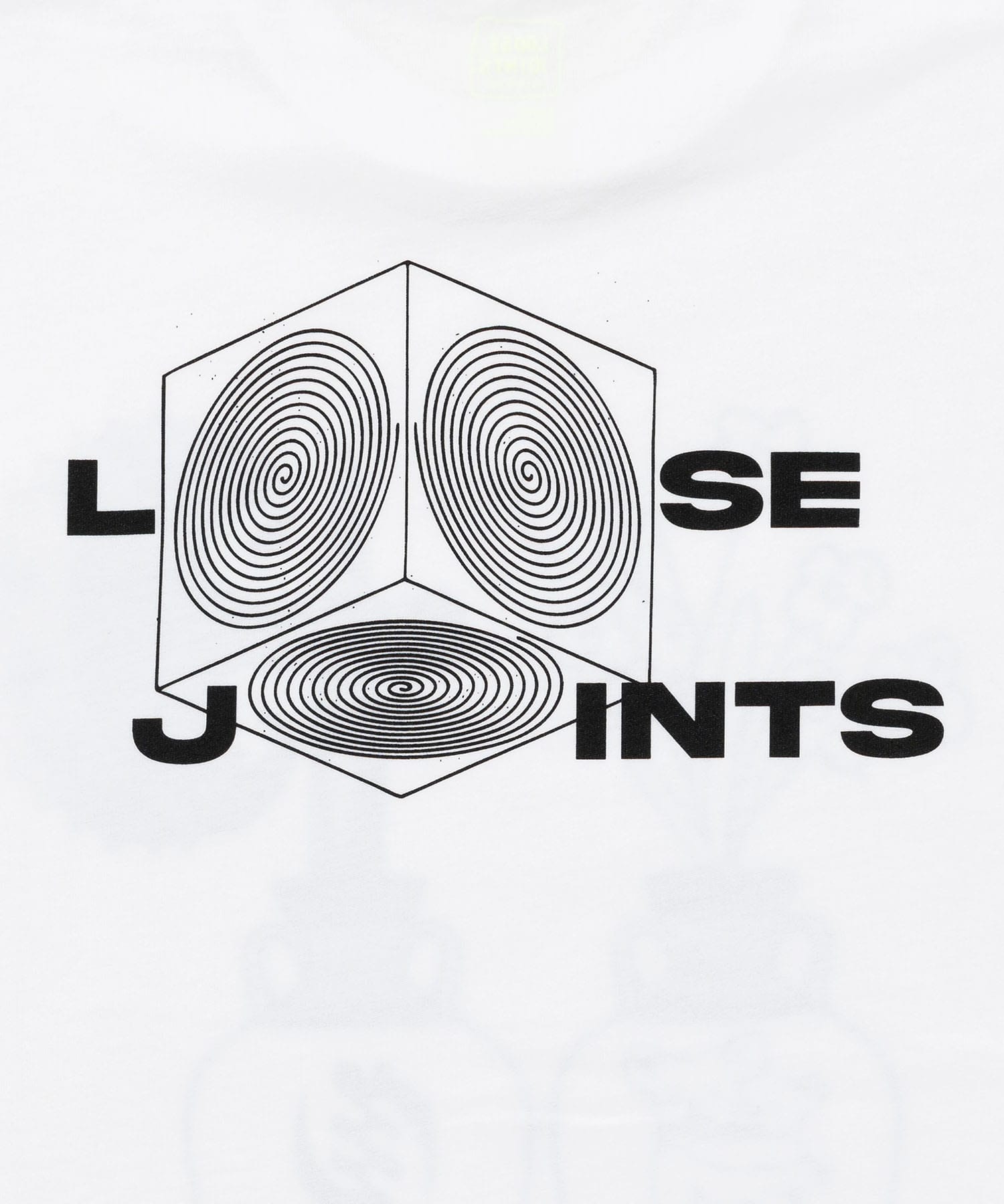 ED SUBMARINE BELLS LOOSE JOINTS
