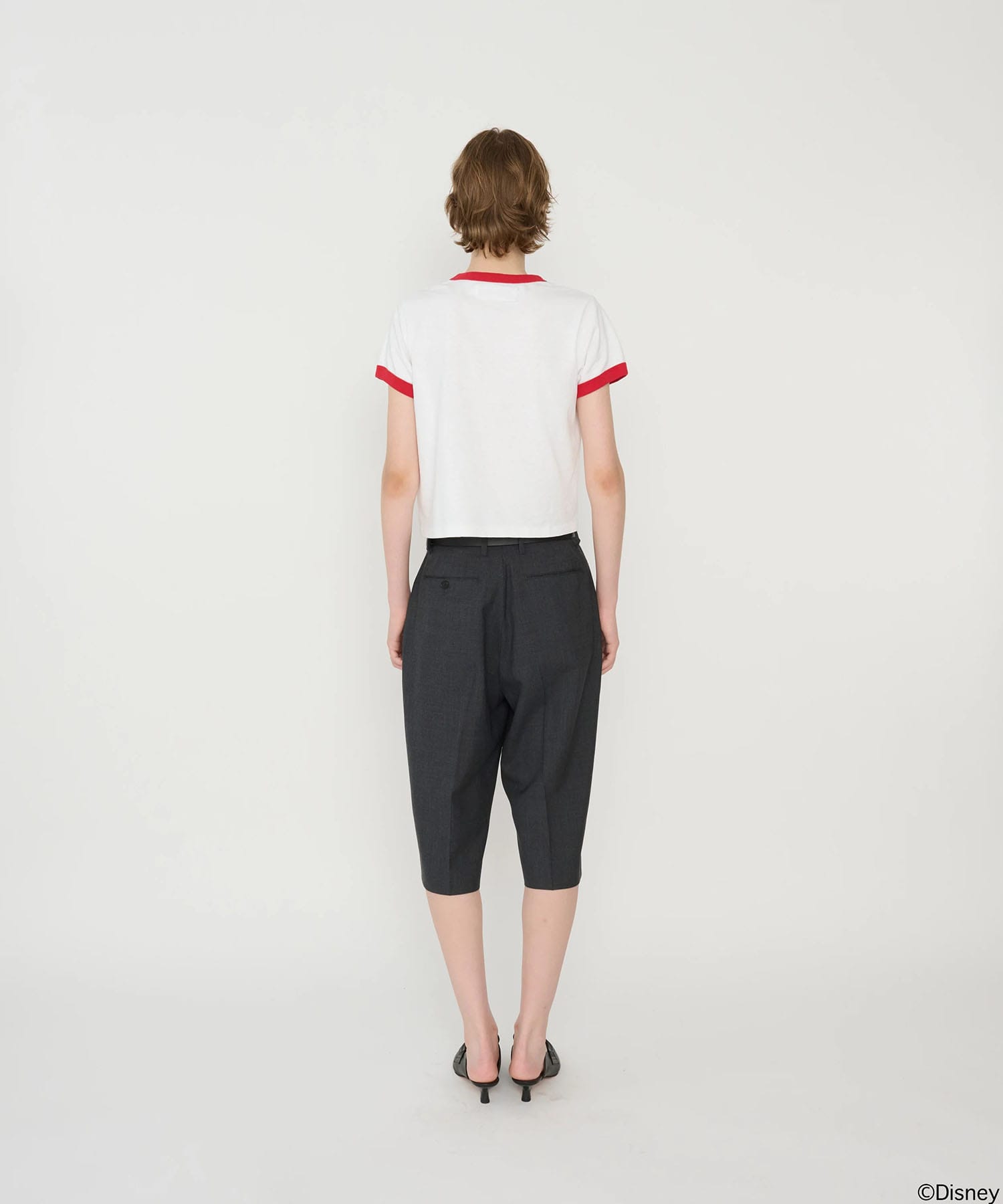 MICKEY RINGER T-SHIRT JANE SMITH