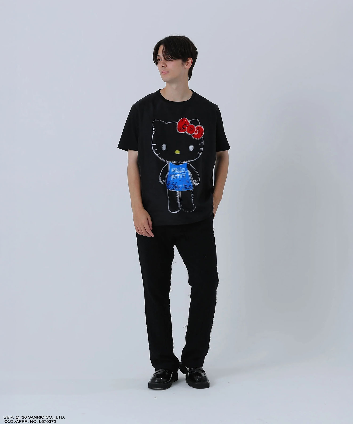 KITTY -クレヨン 