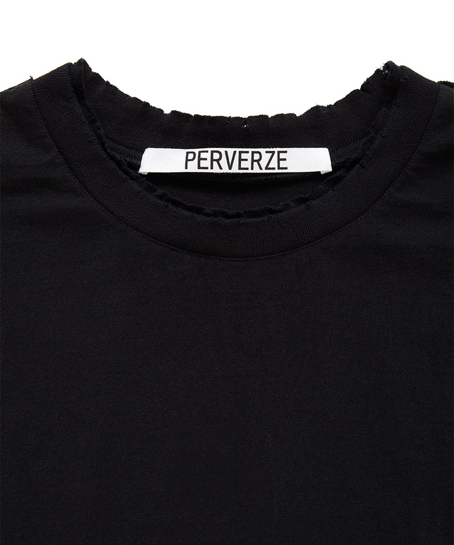 Regular Long Tee#1 PERVERZE