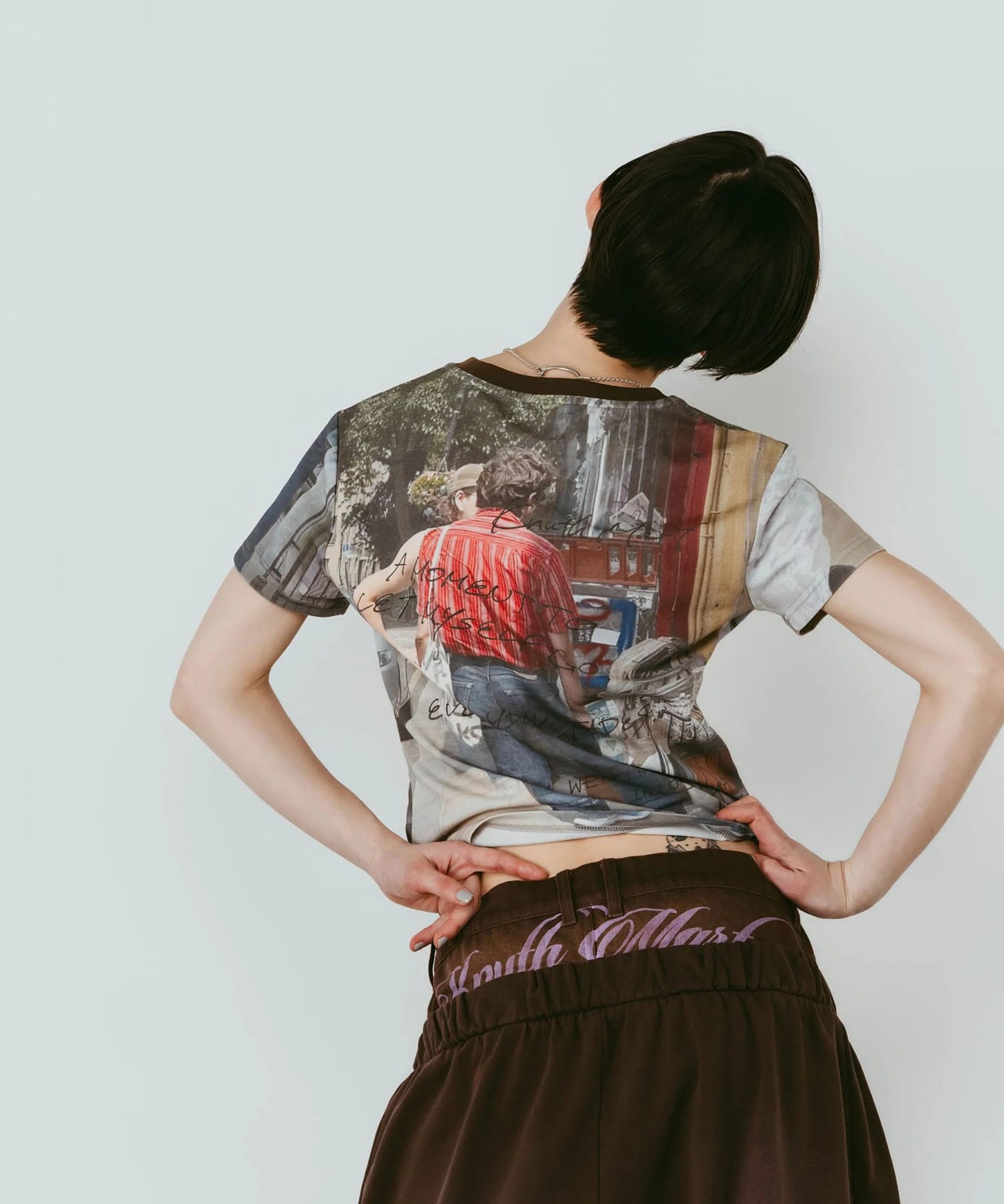 oji compact tee/oji Knuth Marf