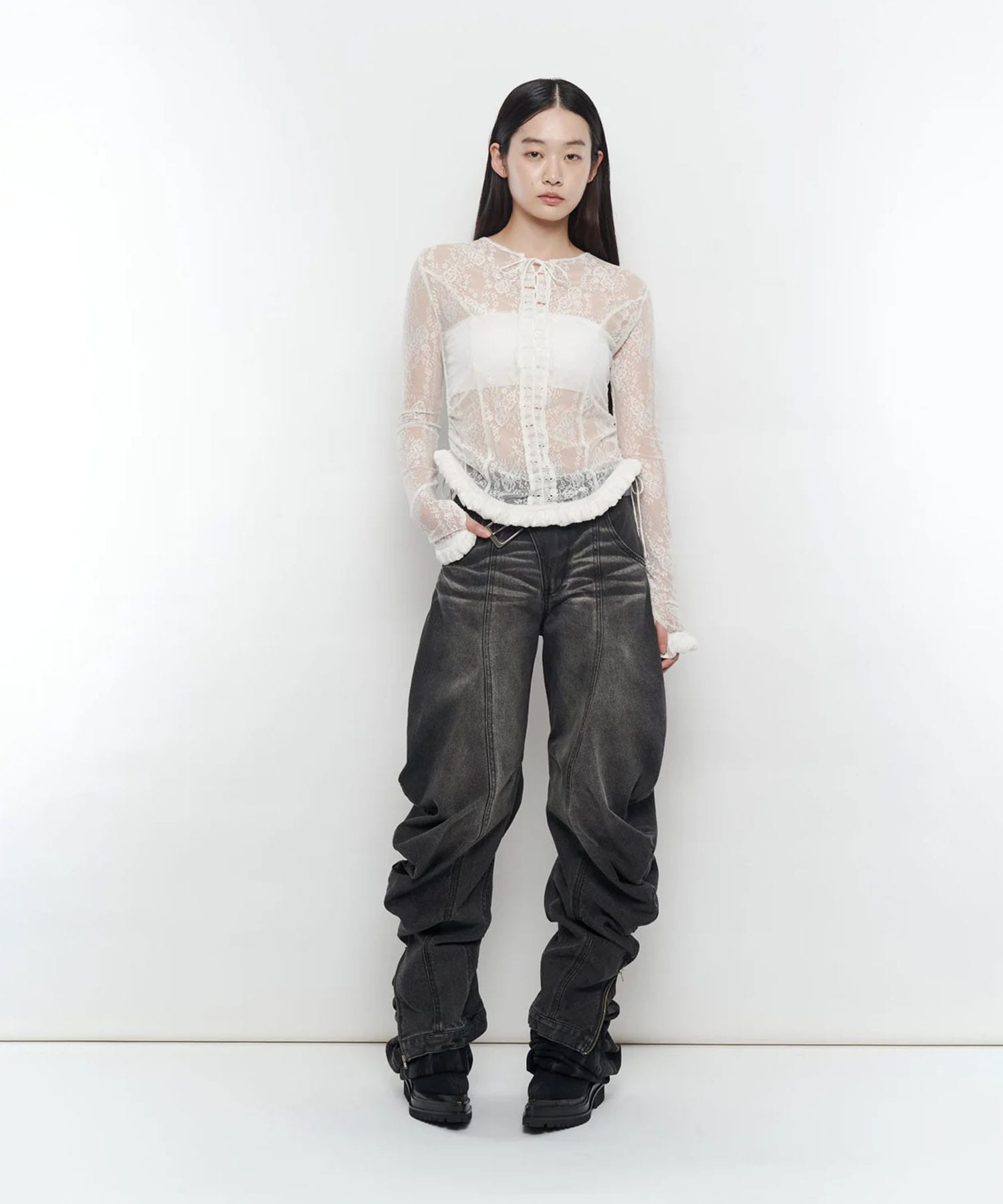 AIR TRIM TOP POOLDE