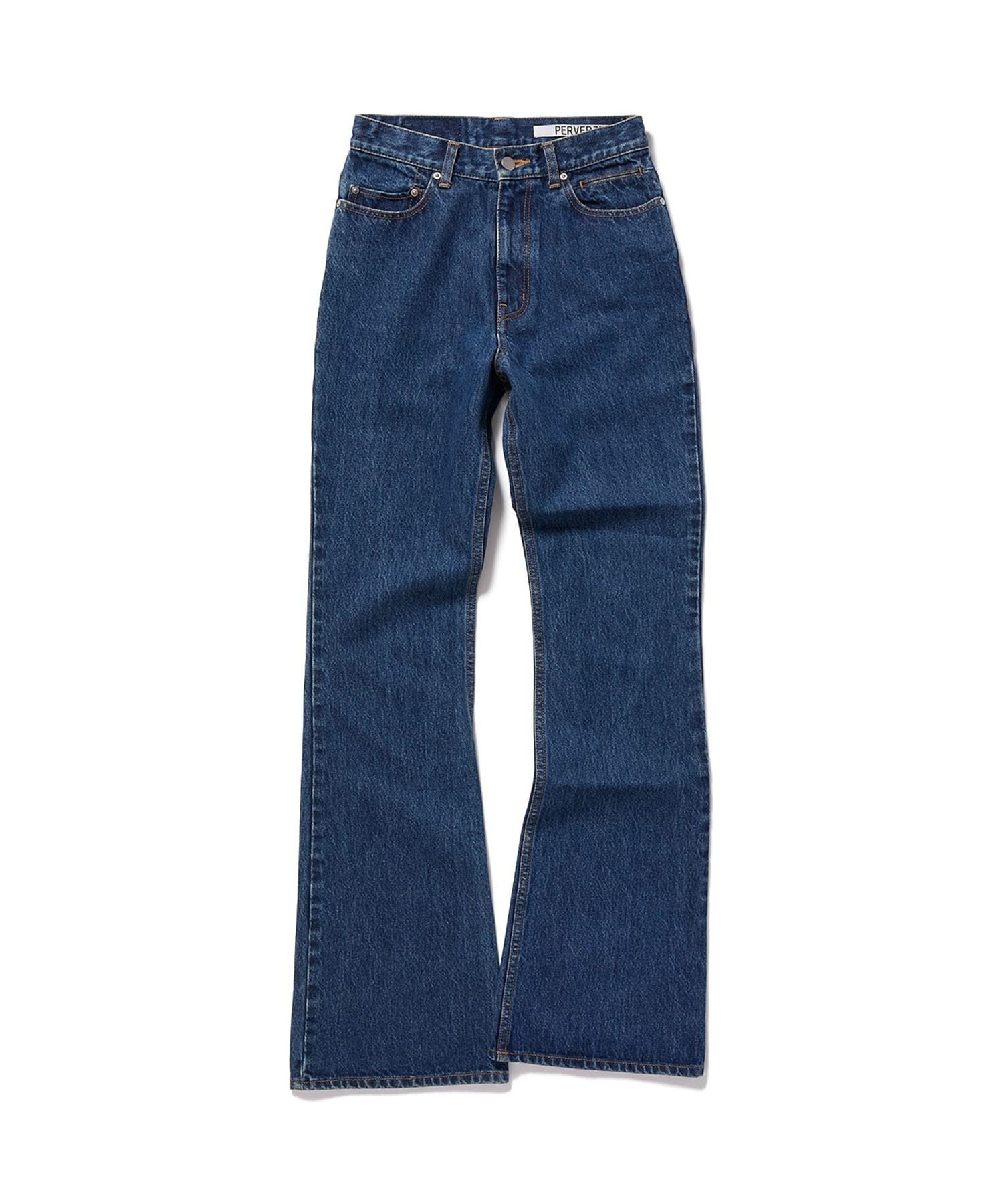 Nano Mist Denim-flar PERVERZE