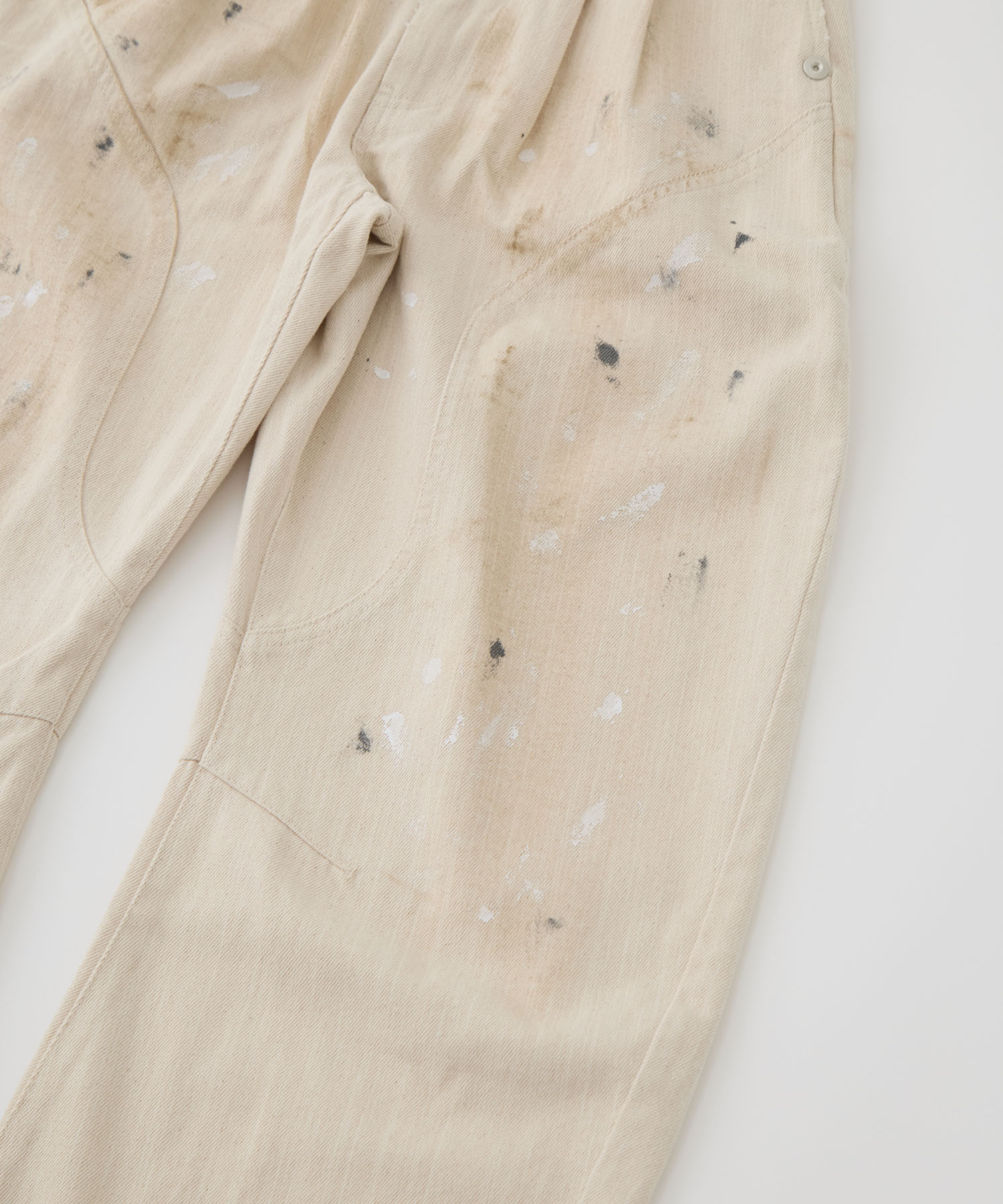 paint curved jeans CONZ