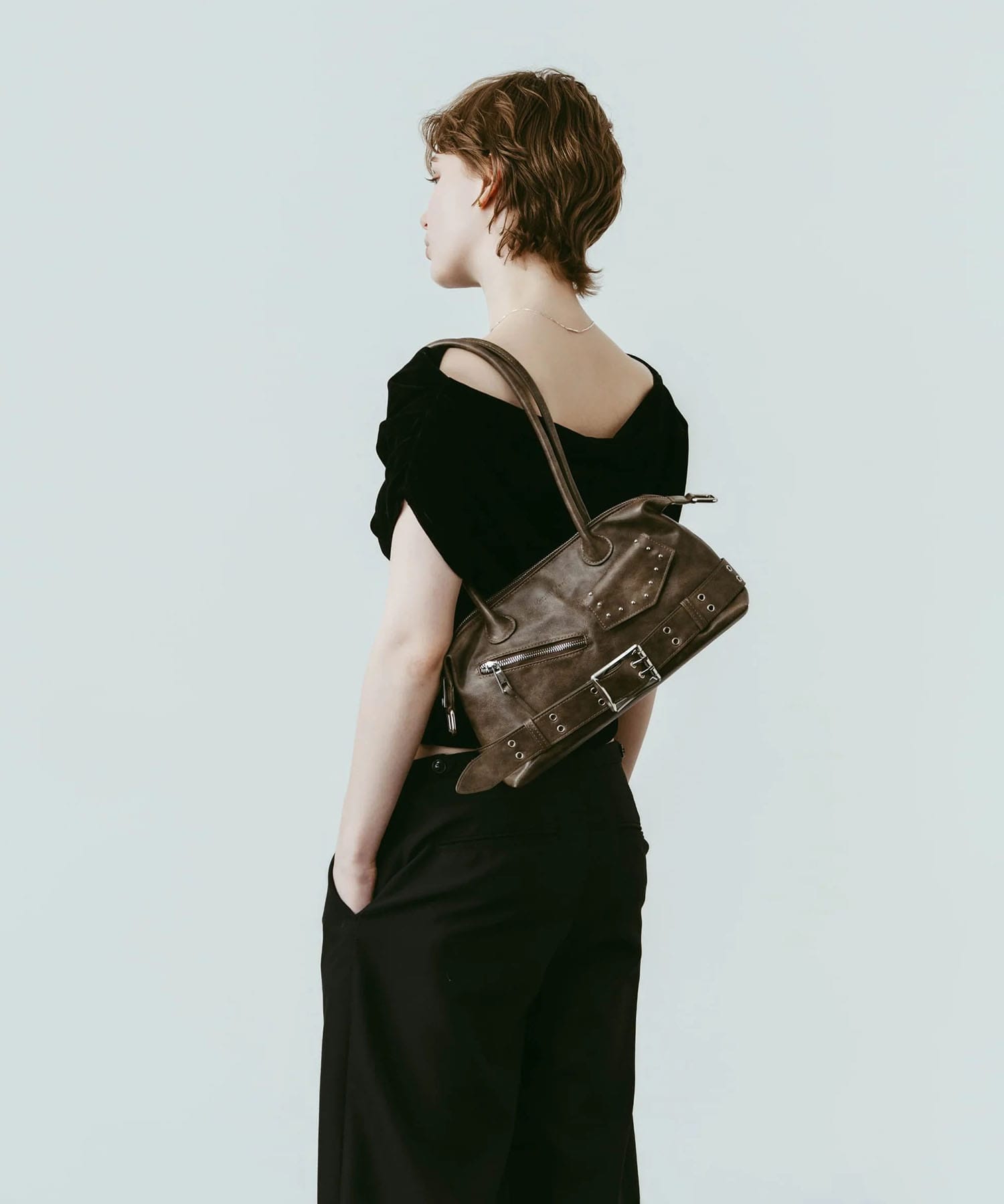 rider shoulder bag Knuth Marf