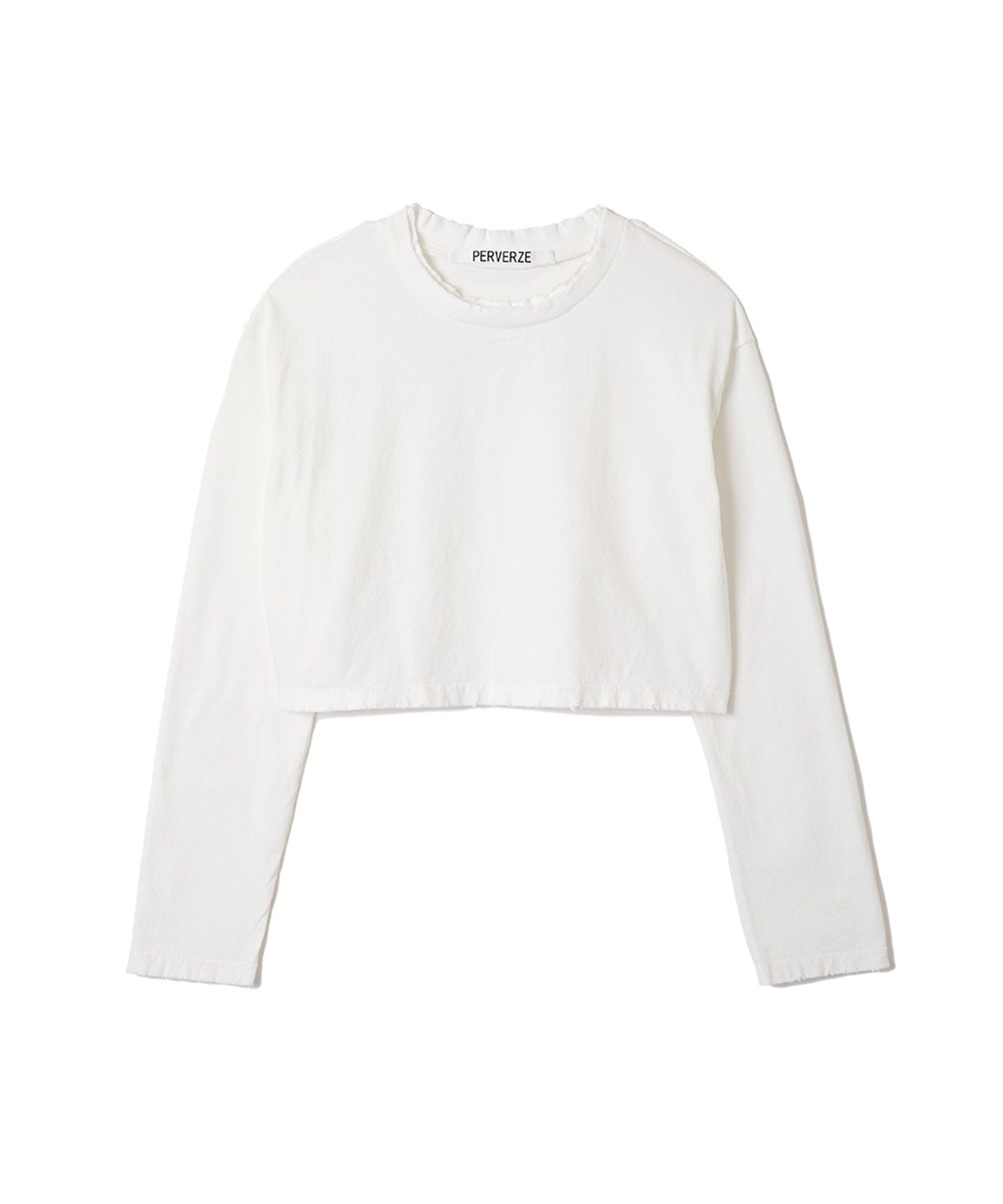Regular Long Tee#2 PERVERZE