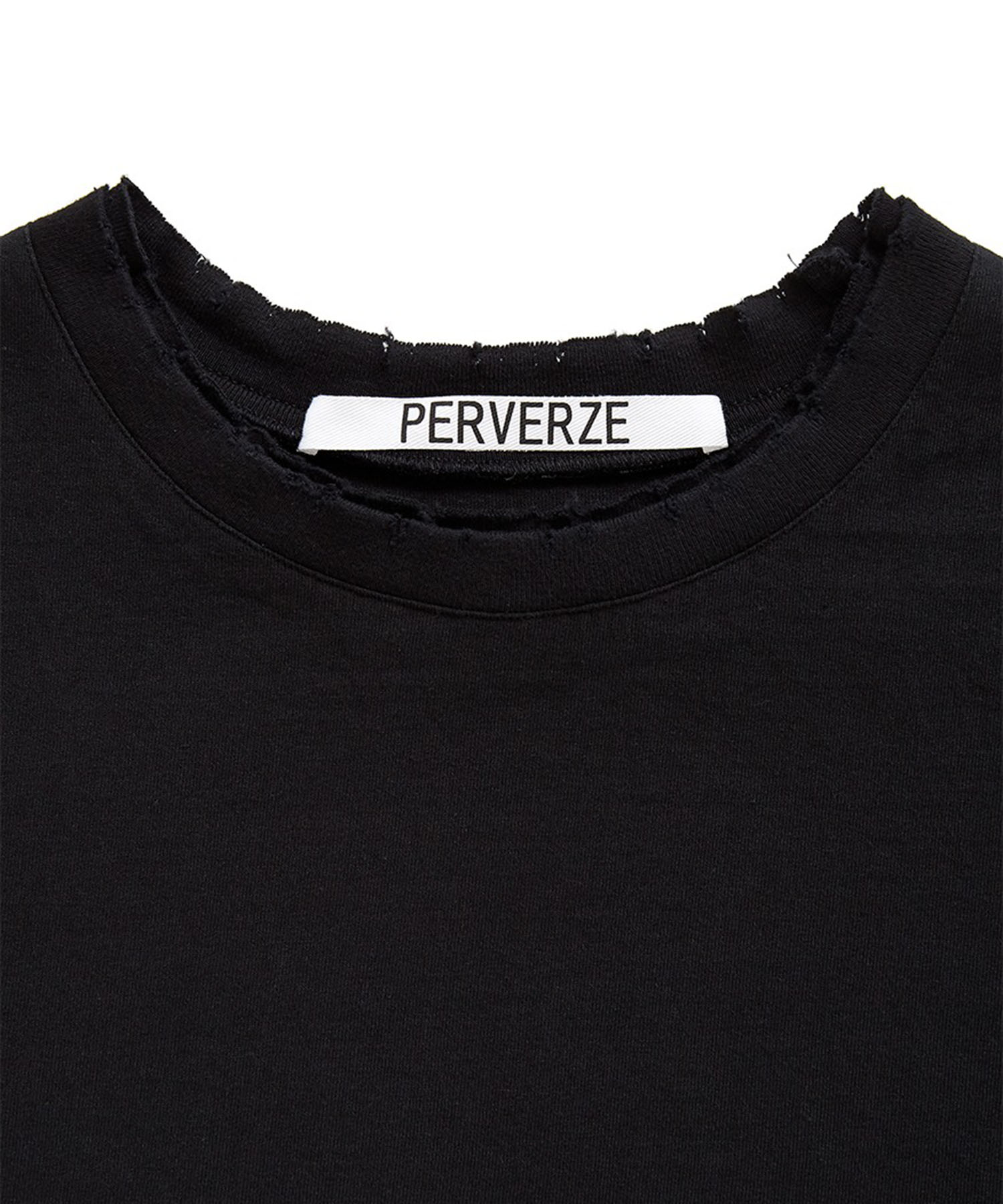Regular Long Tee#2 PERVERZE