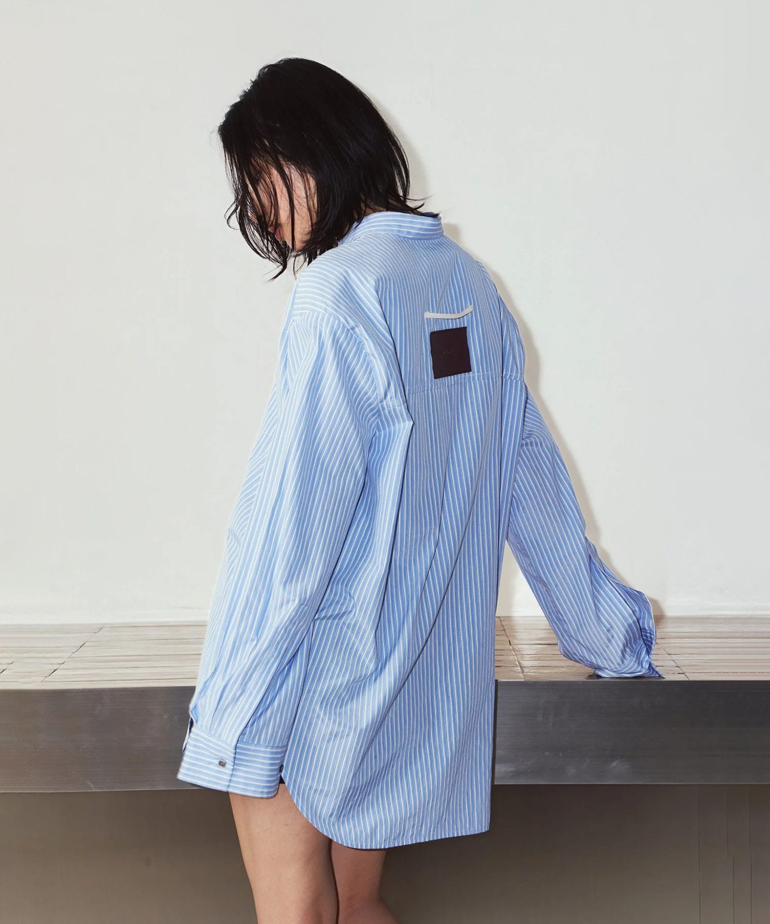 label over shirt(unisex) Knuth Marf
