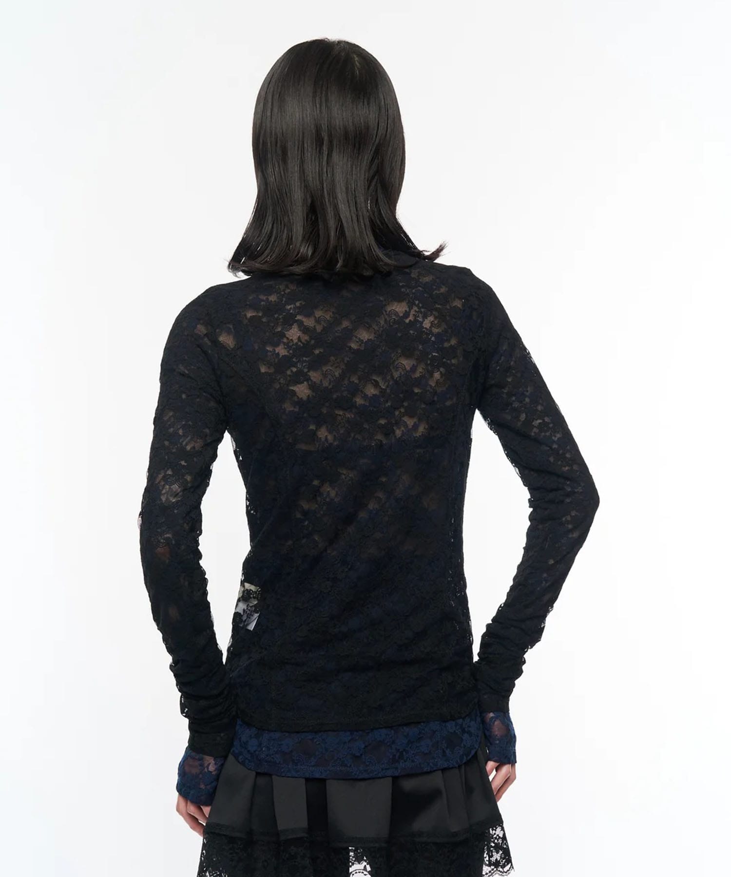 Shadow Petal Tops POOLDE