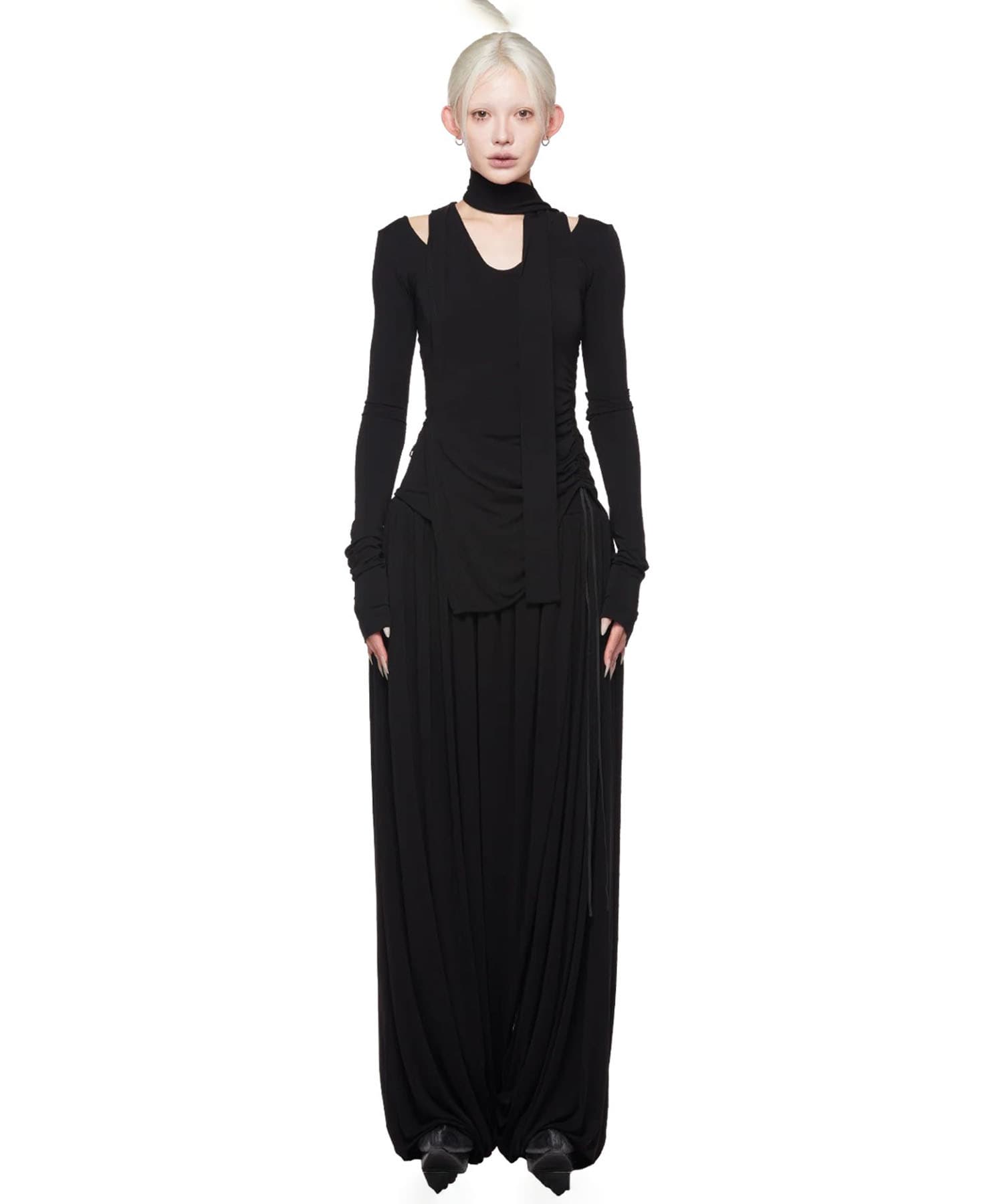 skin wrap core top mukcyen