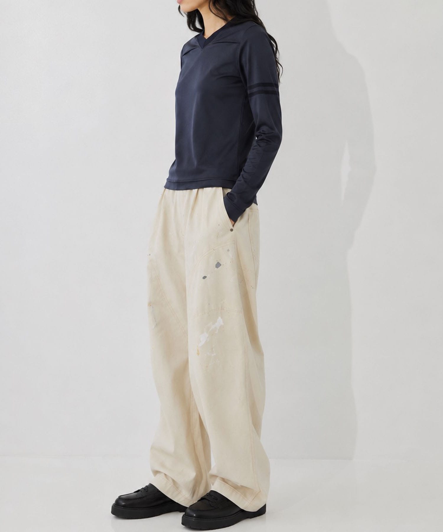 FOOT BALL LS TEE KOWGA