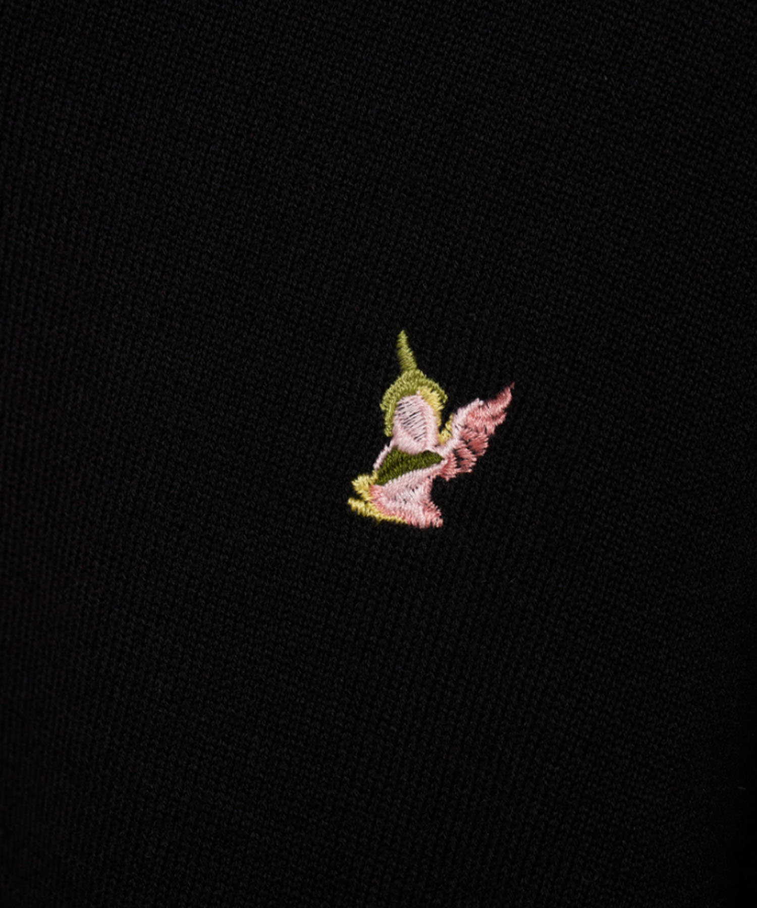 FLOWER ANGEL SWEATER 