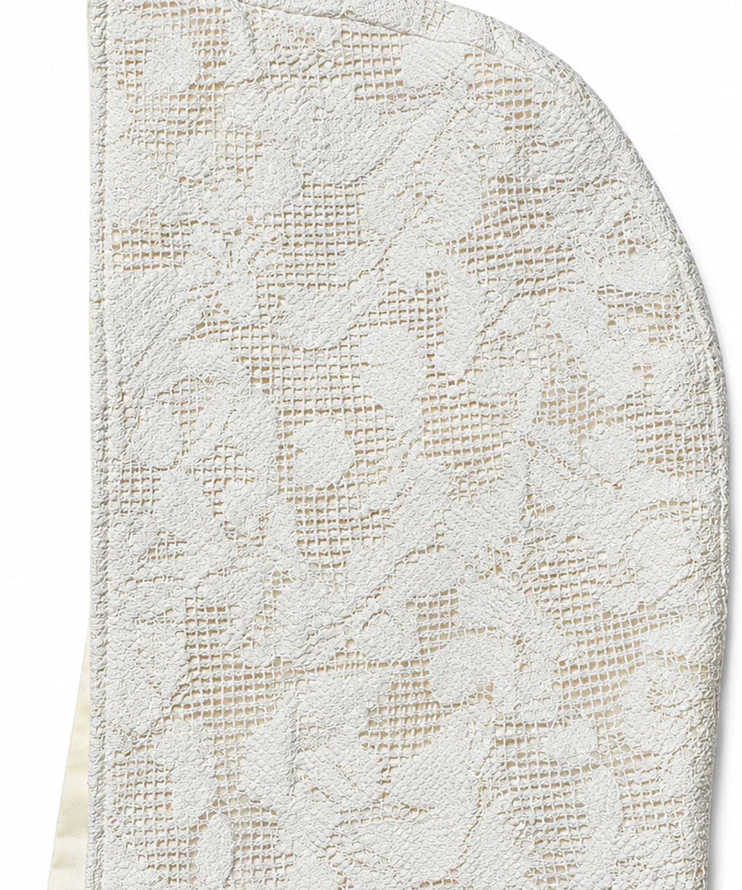 LACE HOODIE KOWGA