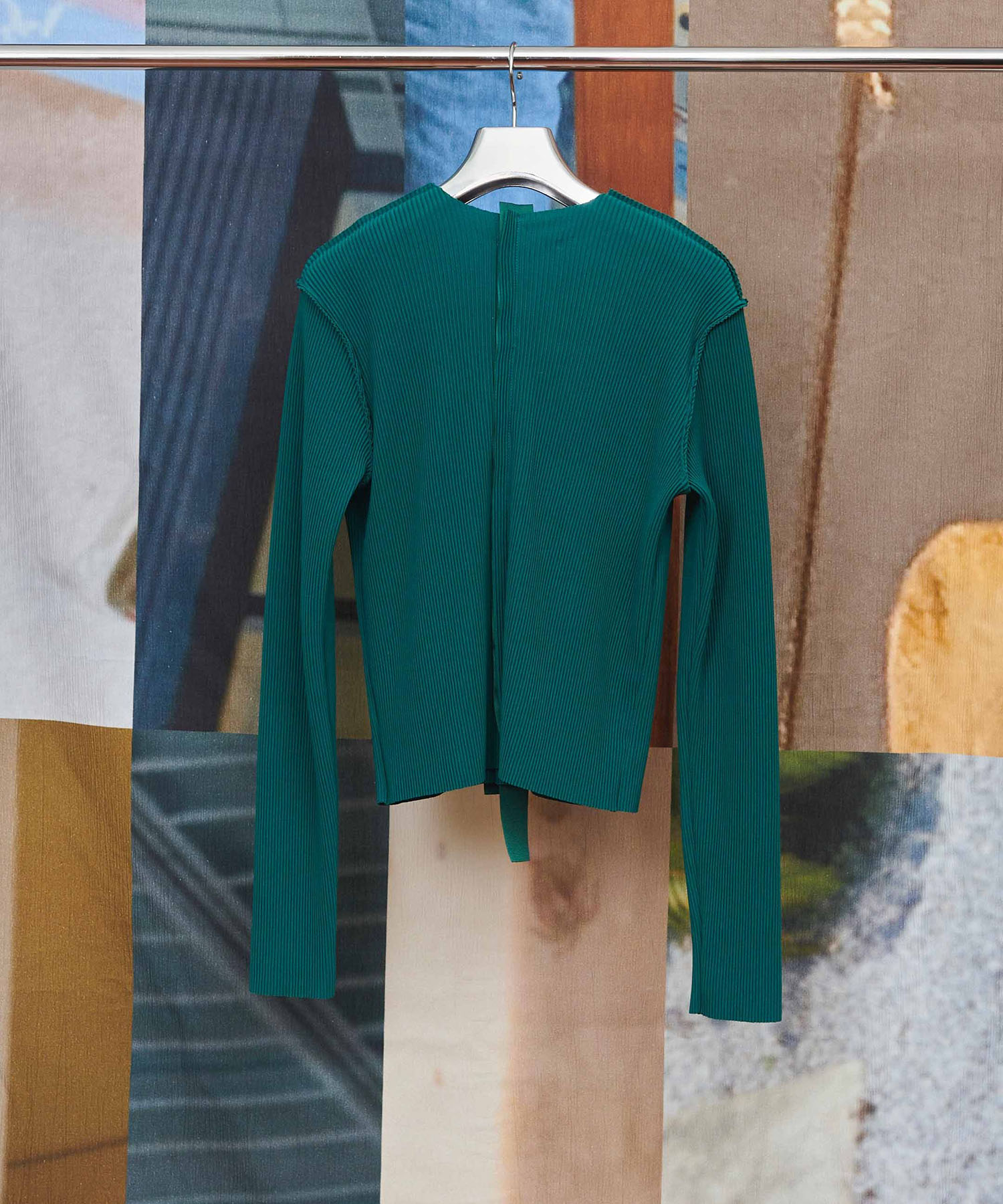 CRISP SNAP CARDIGAN kotohayokozawa