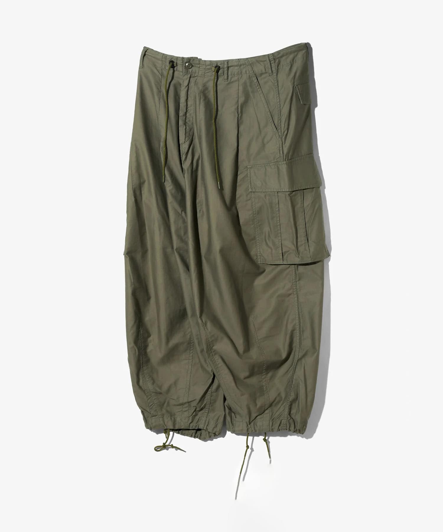 H.D. Pant - BDU Needles