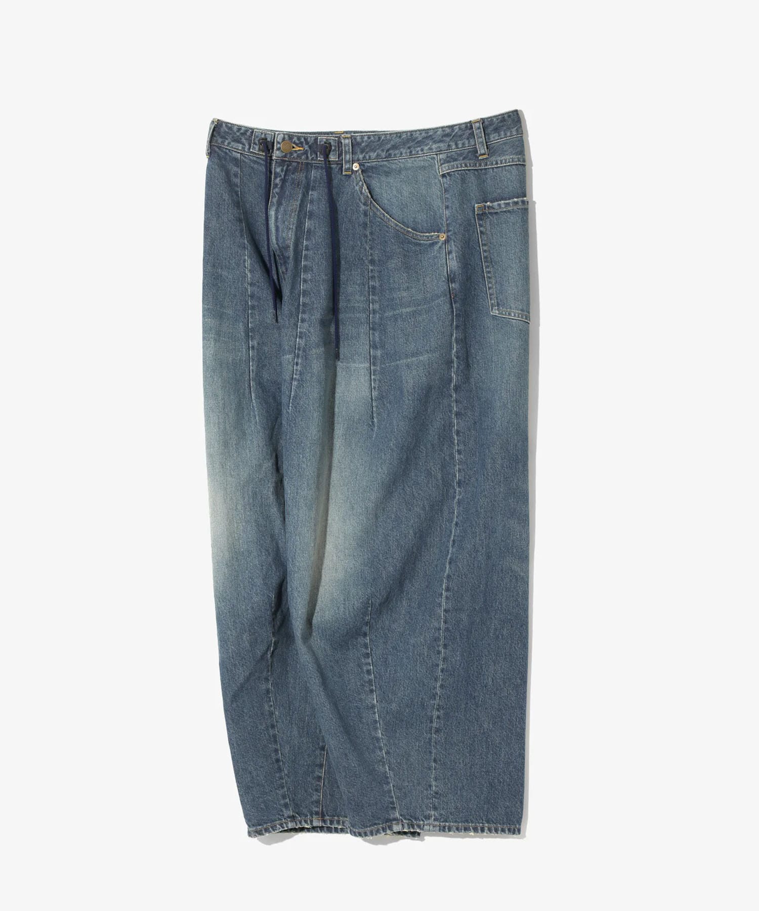 H.D. Jean - 12oz Denim Needles
