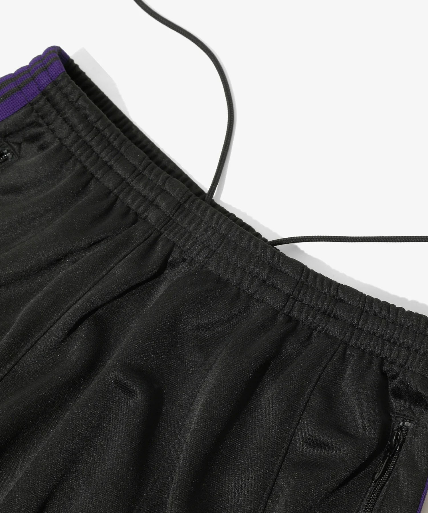 H.D. Track Pant - Poly Smooth Needles