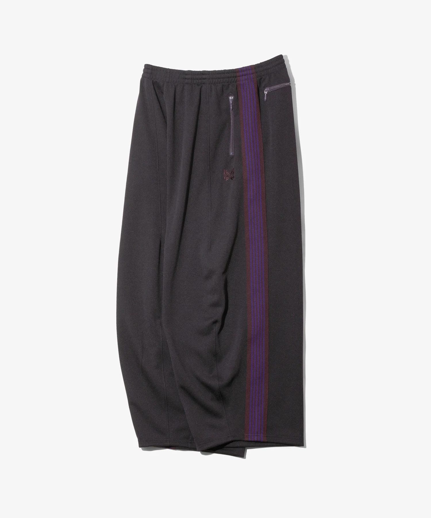 H.D. Track Pant - Poly Smooth Needles