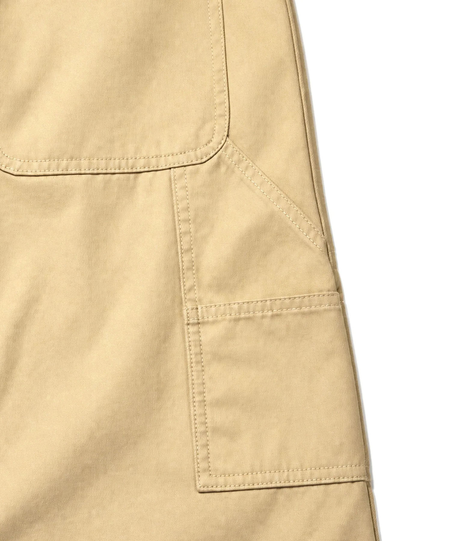 DOUBLE KNEE SKIRT KOWGA