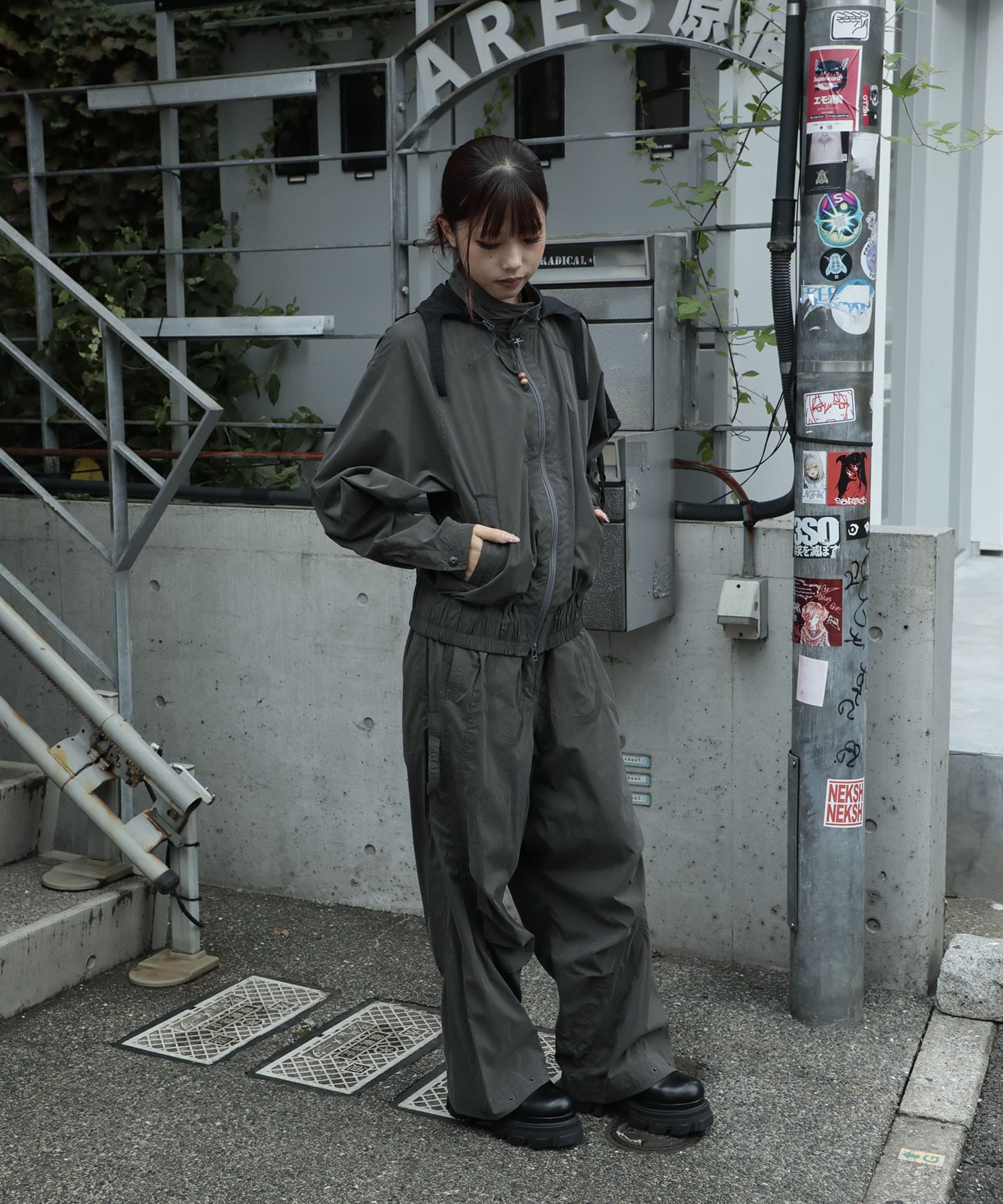 BASICUNIT01（WANGWANGver) JIAN YE
